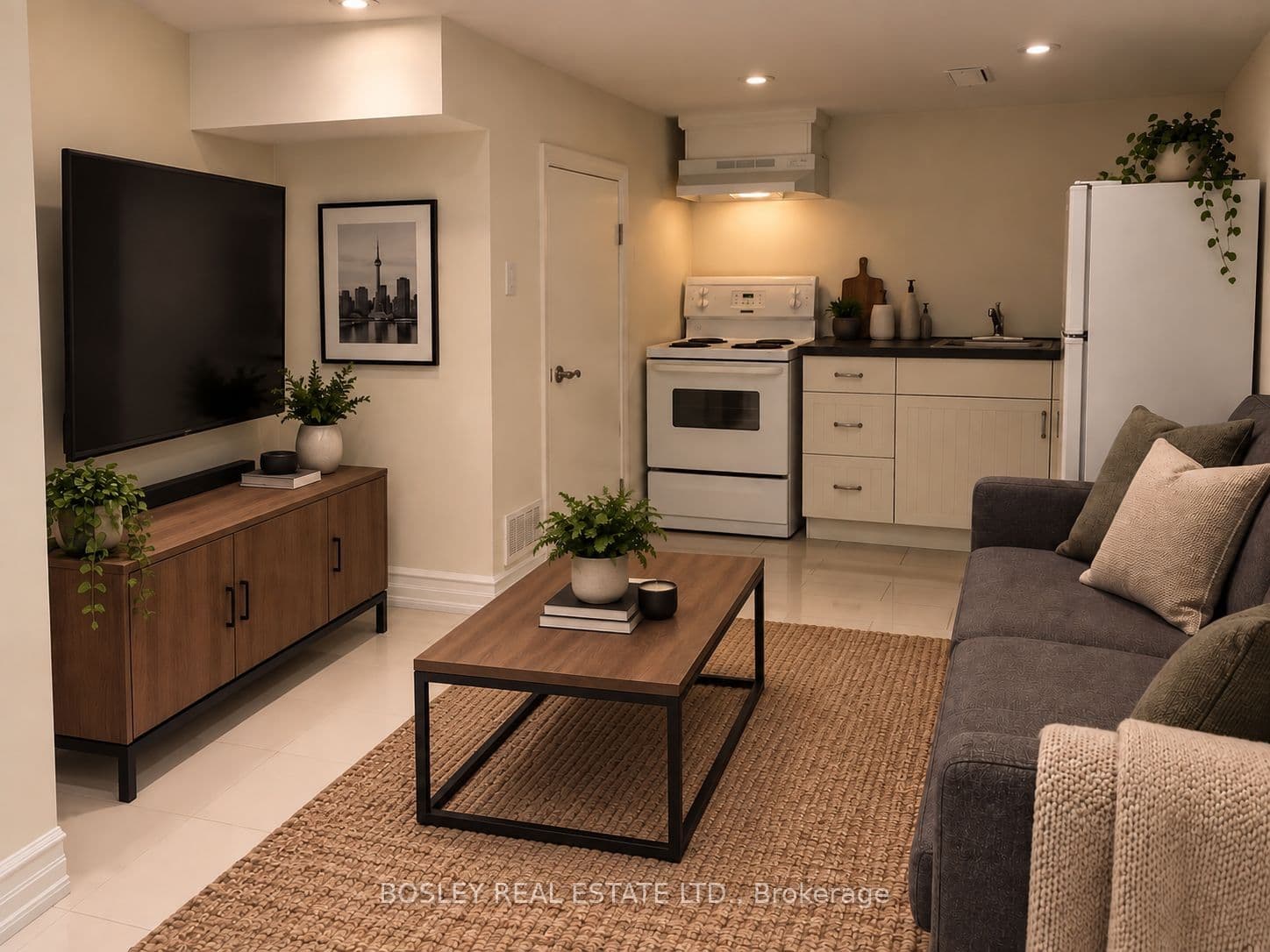 257 Franklin Avenue Lower, Toronto, ON M6P 3Z4