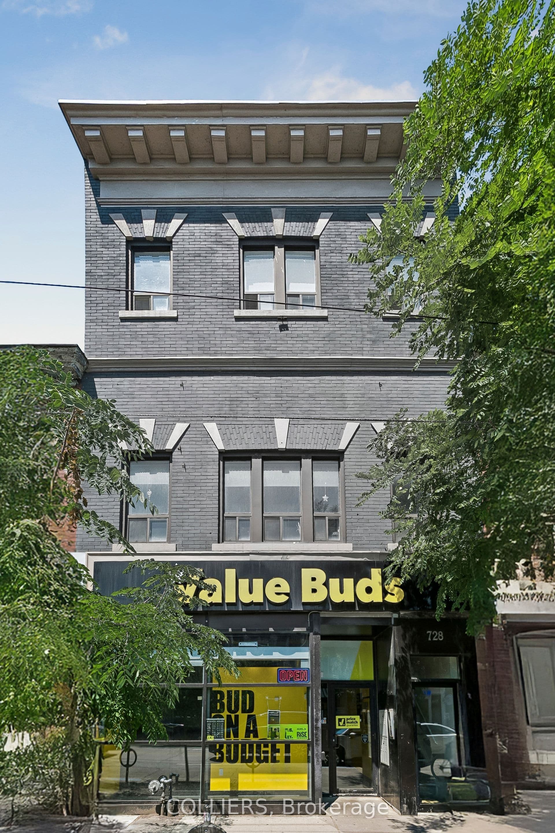 728 Queen Street E, Toronto, ON M4M 1H2
