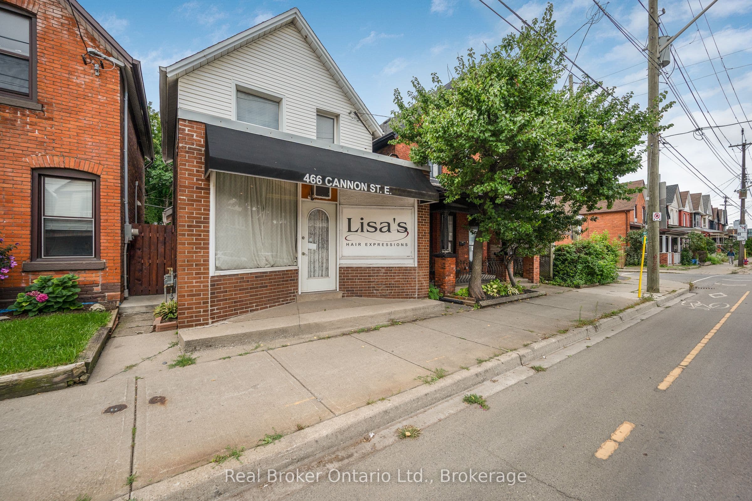 466 Cannon Street E, Hamilton, ON L8L 2E2
