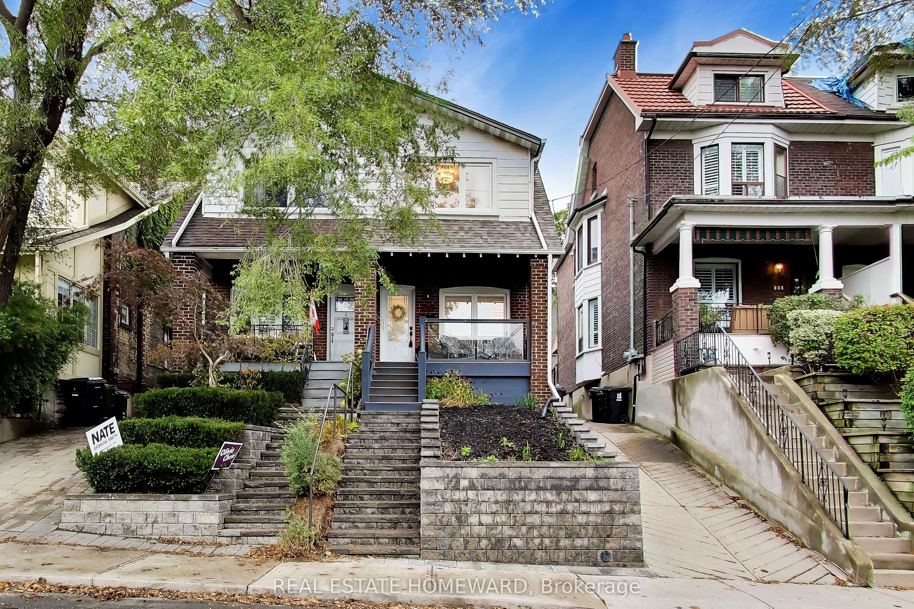 163 Glenmount Park Road, Toronto, ON M4E 2E3