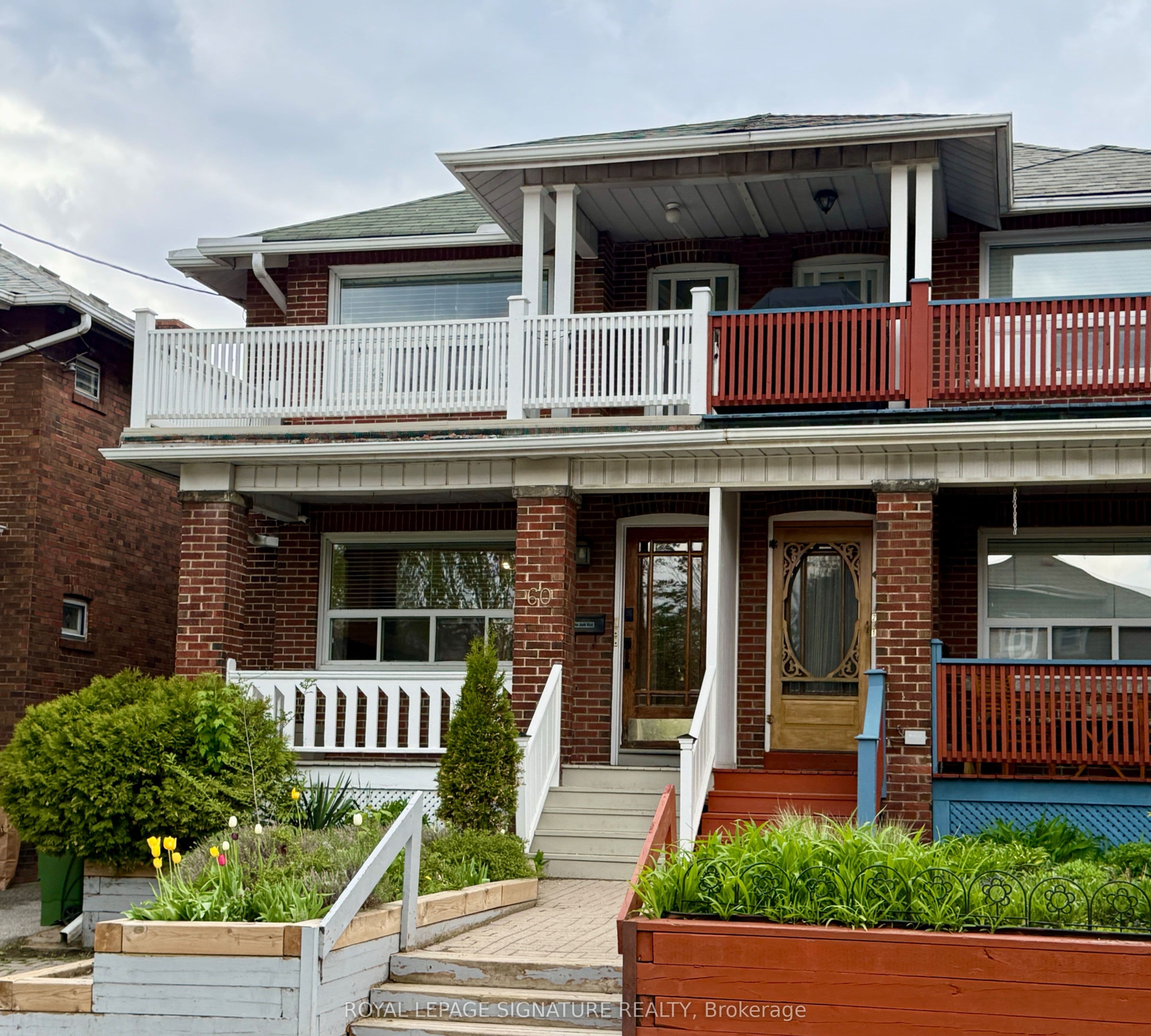 60 Glen Manor Drive Main Floor, Toronto, ON M4E 2X2