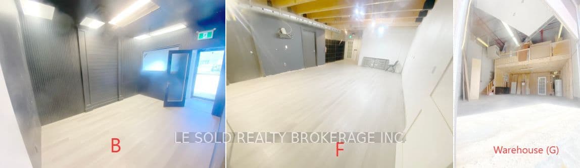 117 Ringwood Drive Unit 4 - B, F & Warehouse, Whitchurch-Stouffville, ON L4A 8C1