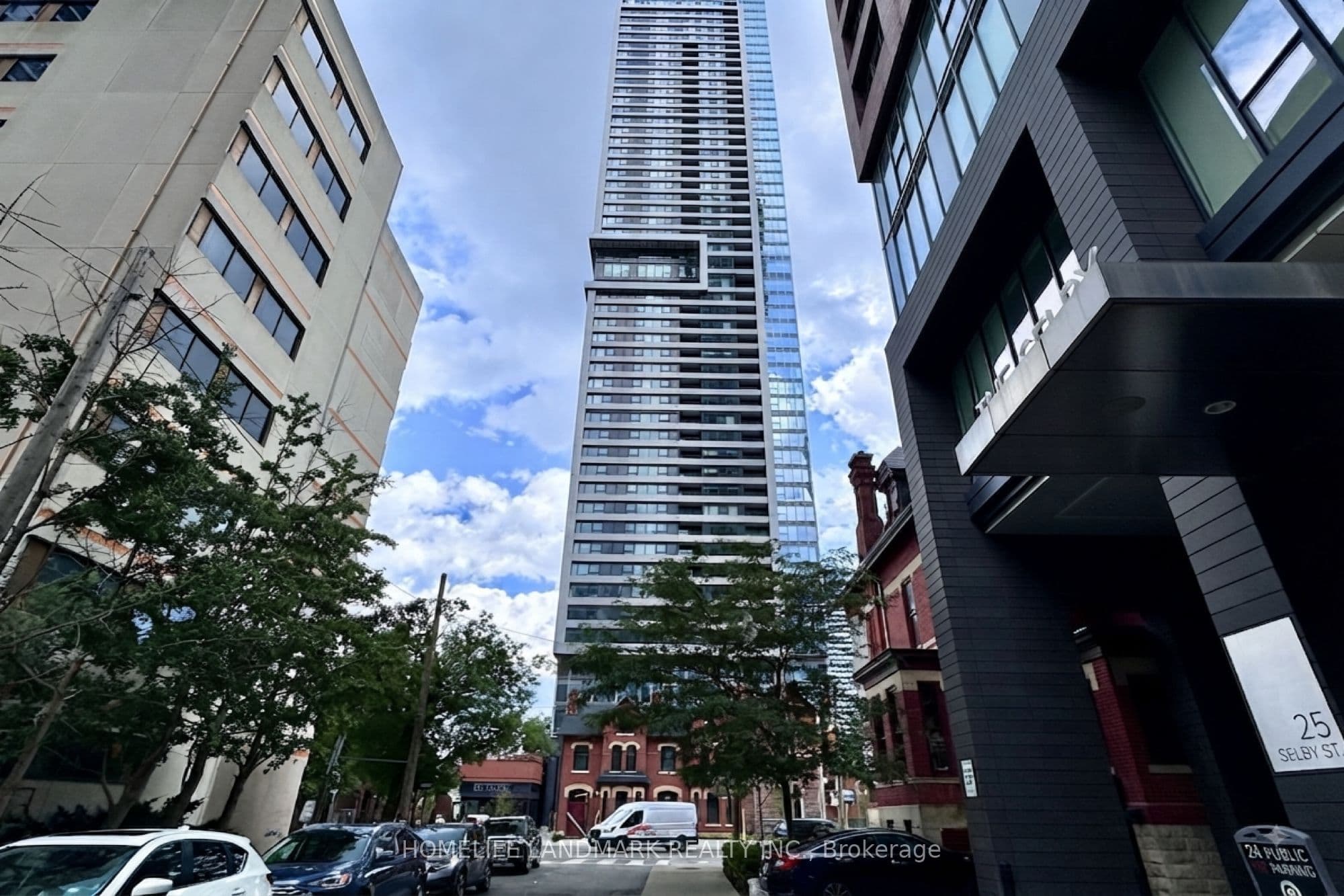 609 Sherbourne Street 2203, Toronto, ON M4X 0A4