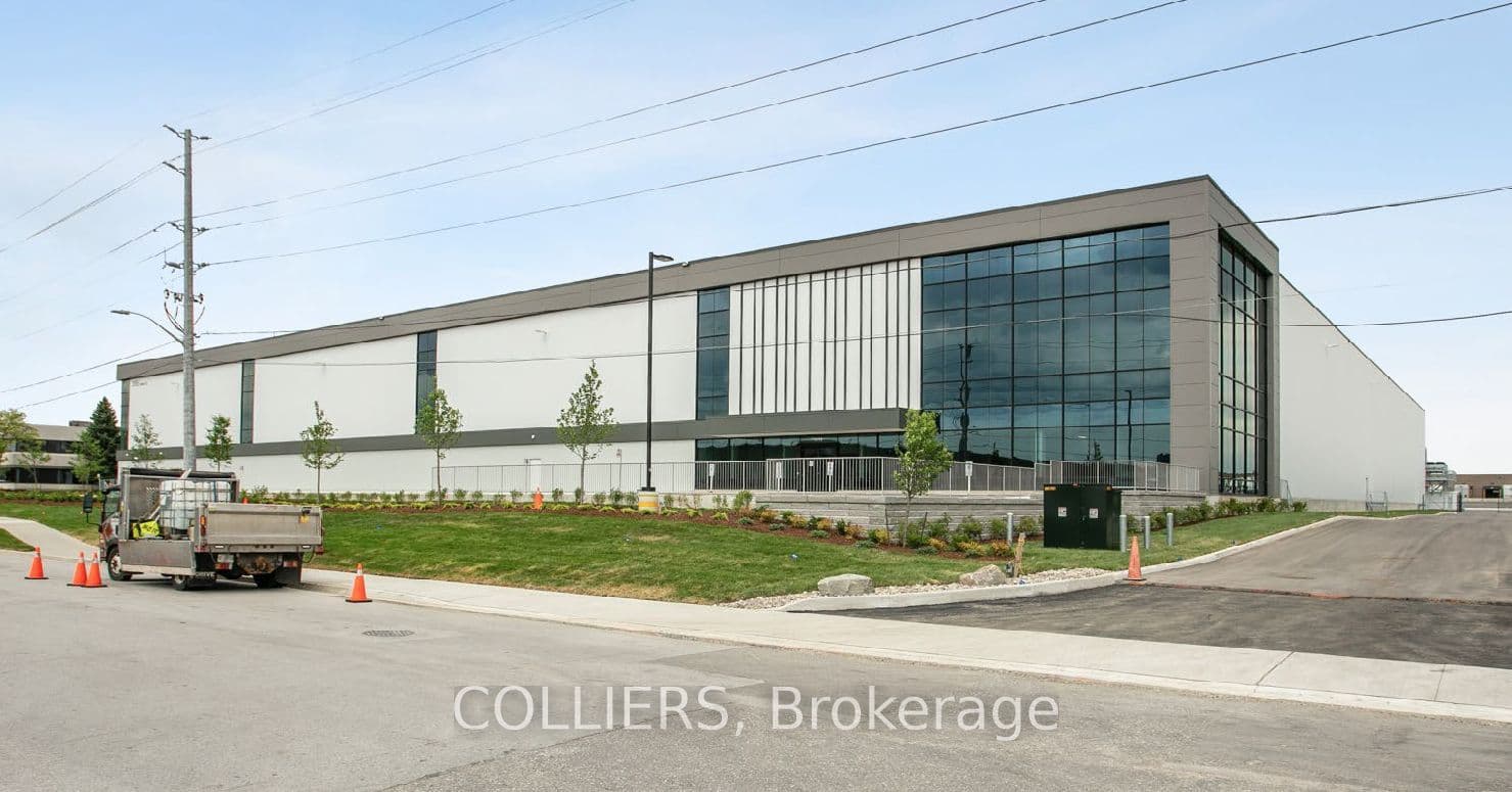 3195 Airway Drive, Mississauga, ON L4V 1C2