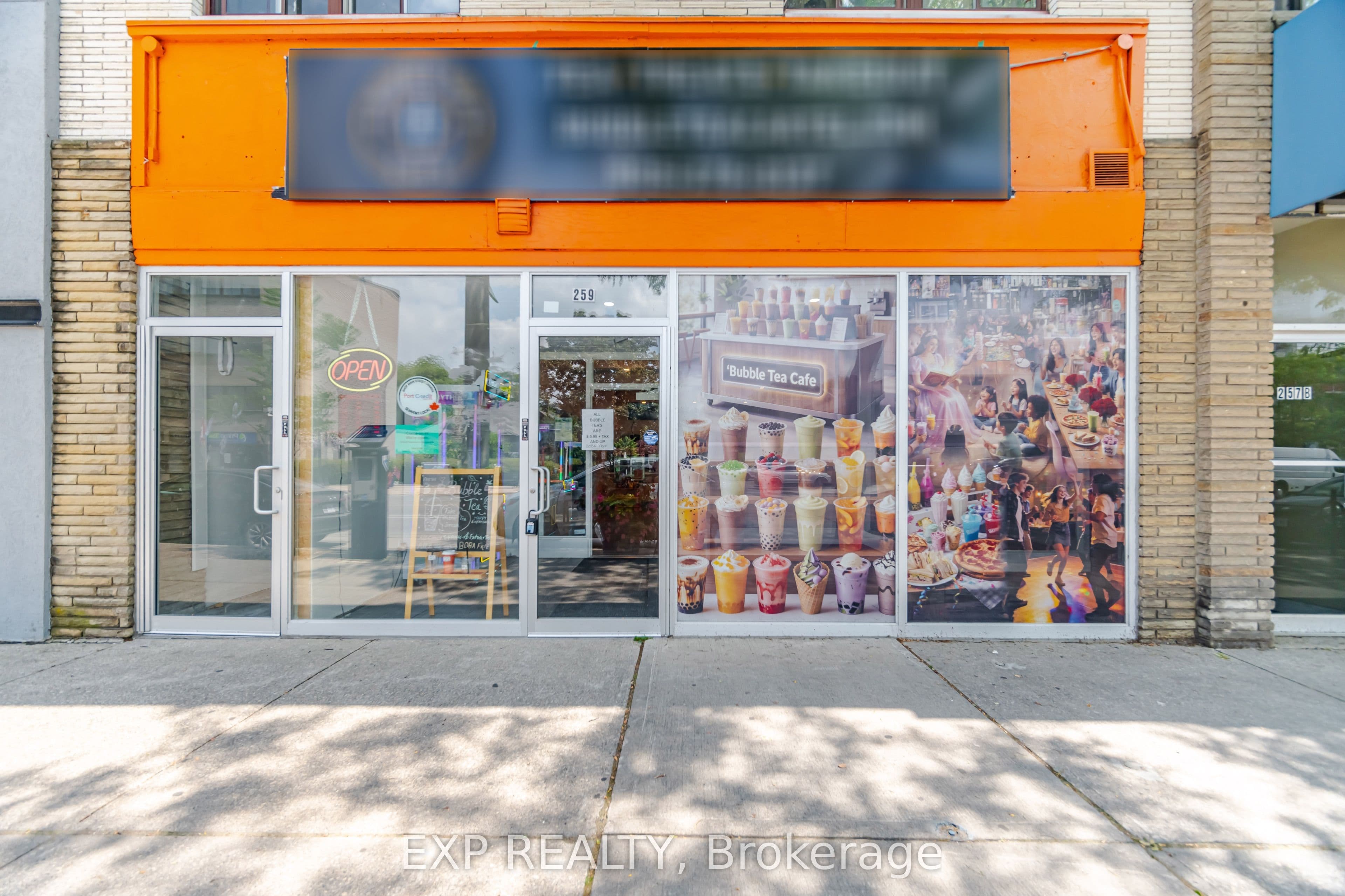 259 Lakeshore Road E Main, Mississauga, ON L5G 1G8