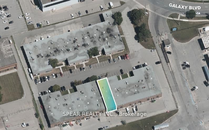 264 Galaxy Boulevard, Toronto, ON M9W 5R8