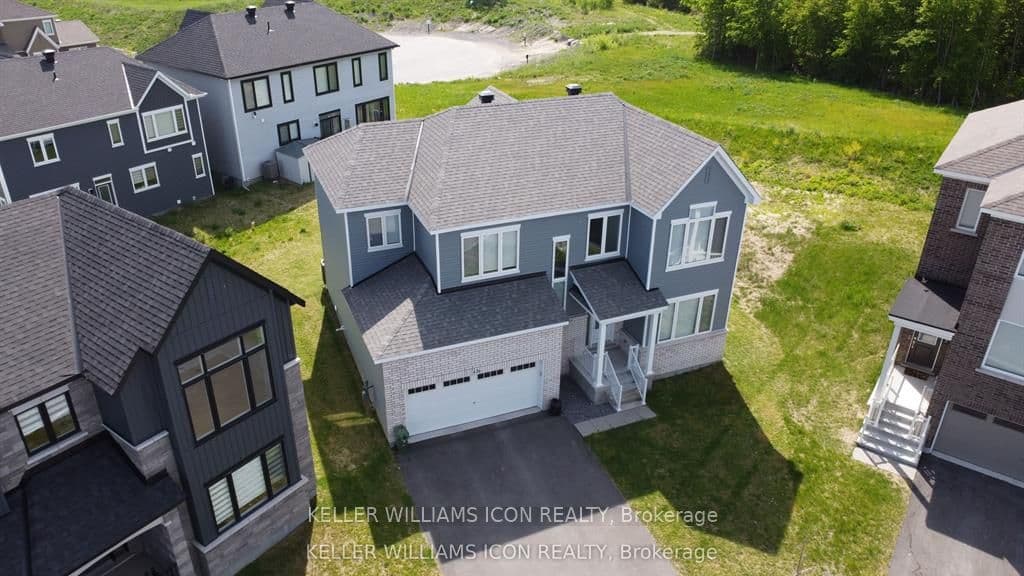 436 Appalachian Circle, Barrhaven, ON K2J 6X4