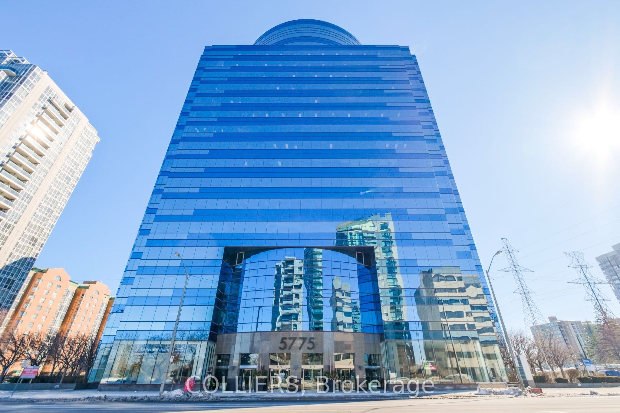 5775 Yonge Street 1100, Toronto, ON M2M 4J1