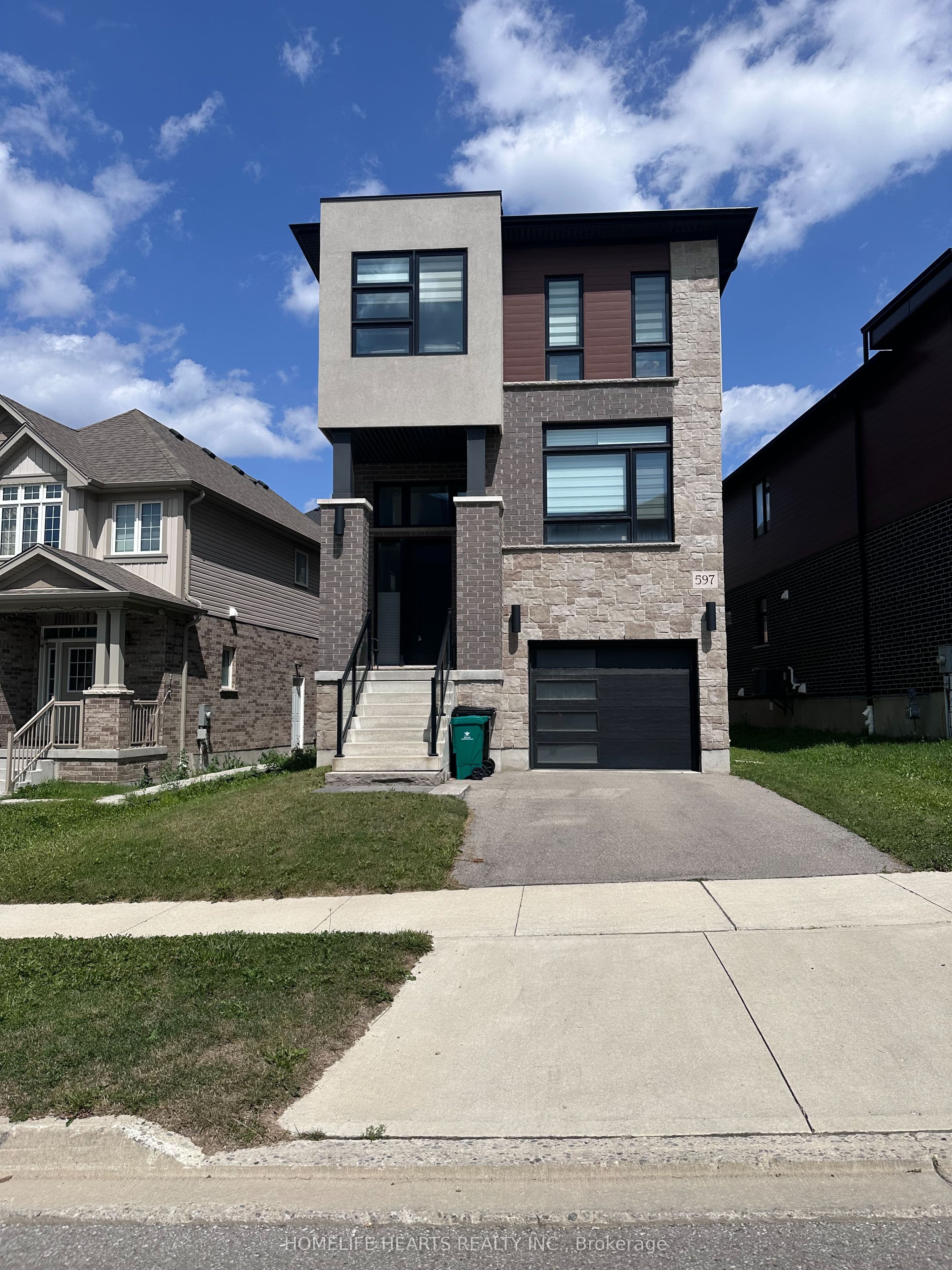 597 Benninger Drive, Kitchener, ON N2E 0H8