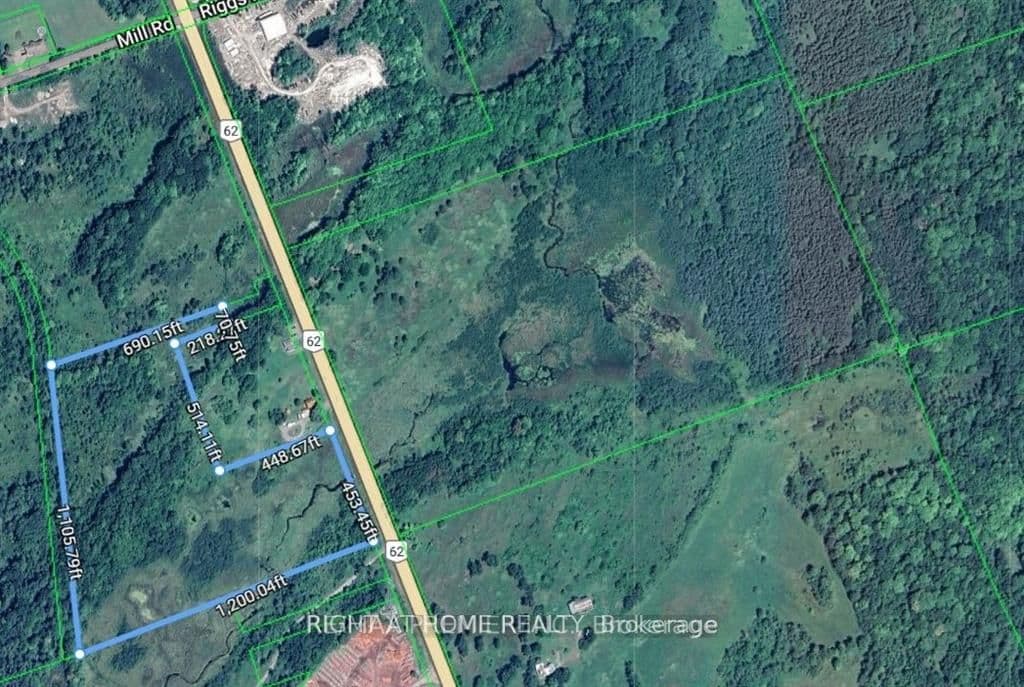 PT Con 5 Pt Lot 5 Road, Madoc, ON K0K 2K0