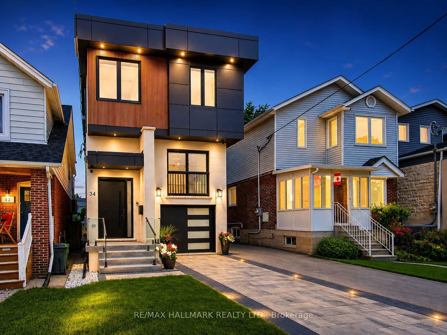 34 Roosevelt Road, Toronto, ON M4J 4T6