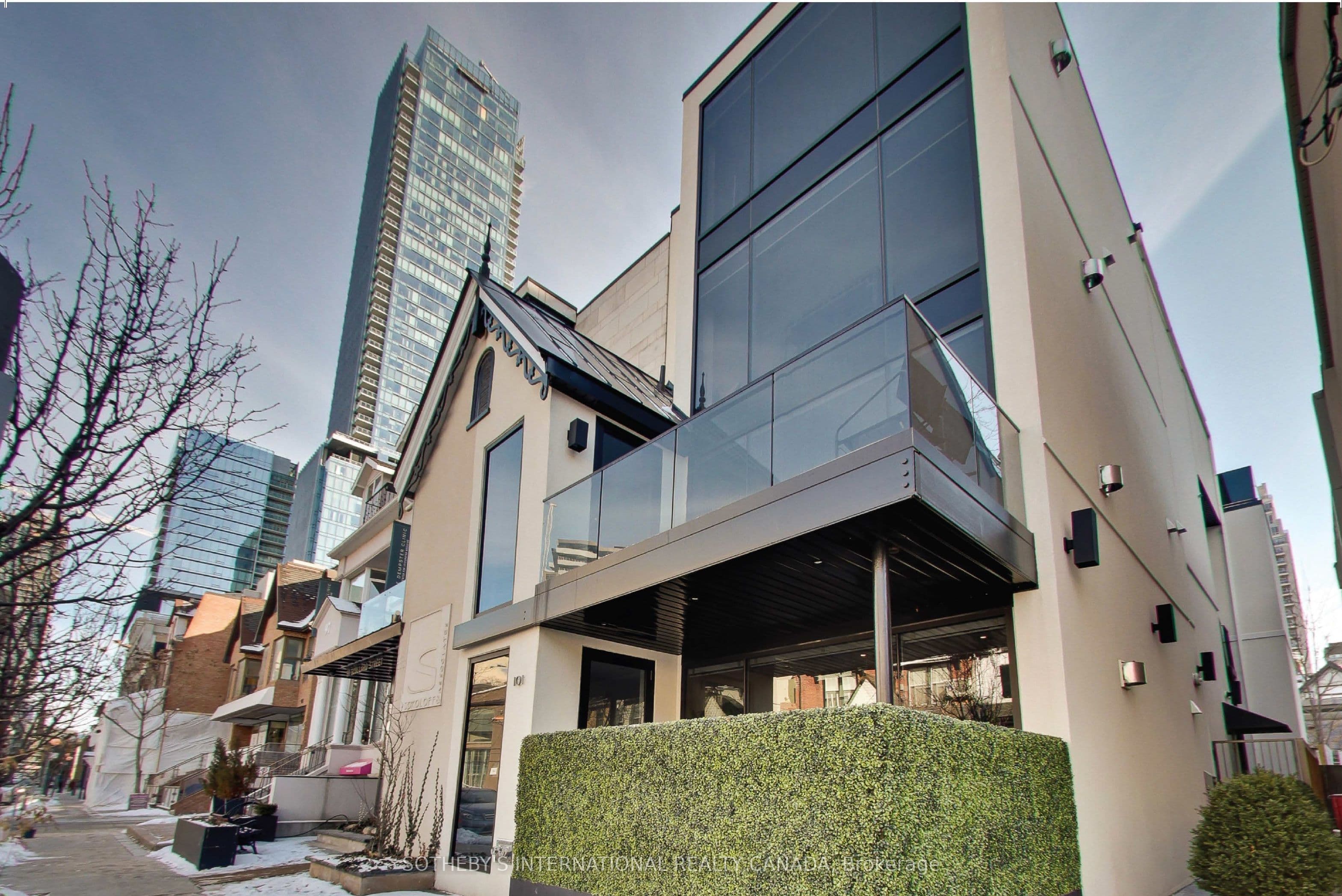 101 Scollard Street Second Floor, Toronto, ON M5R 1G4