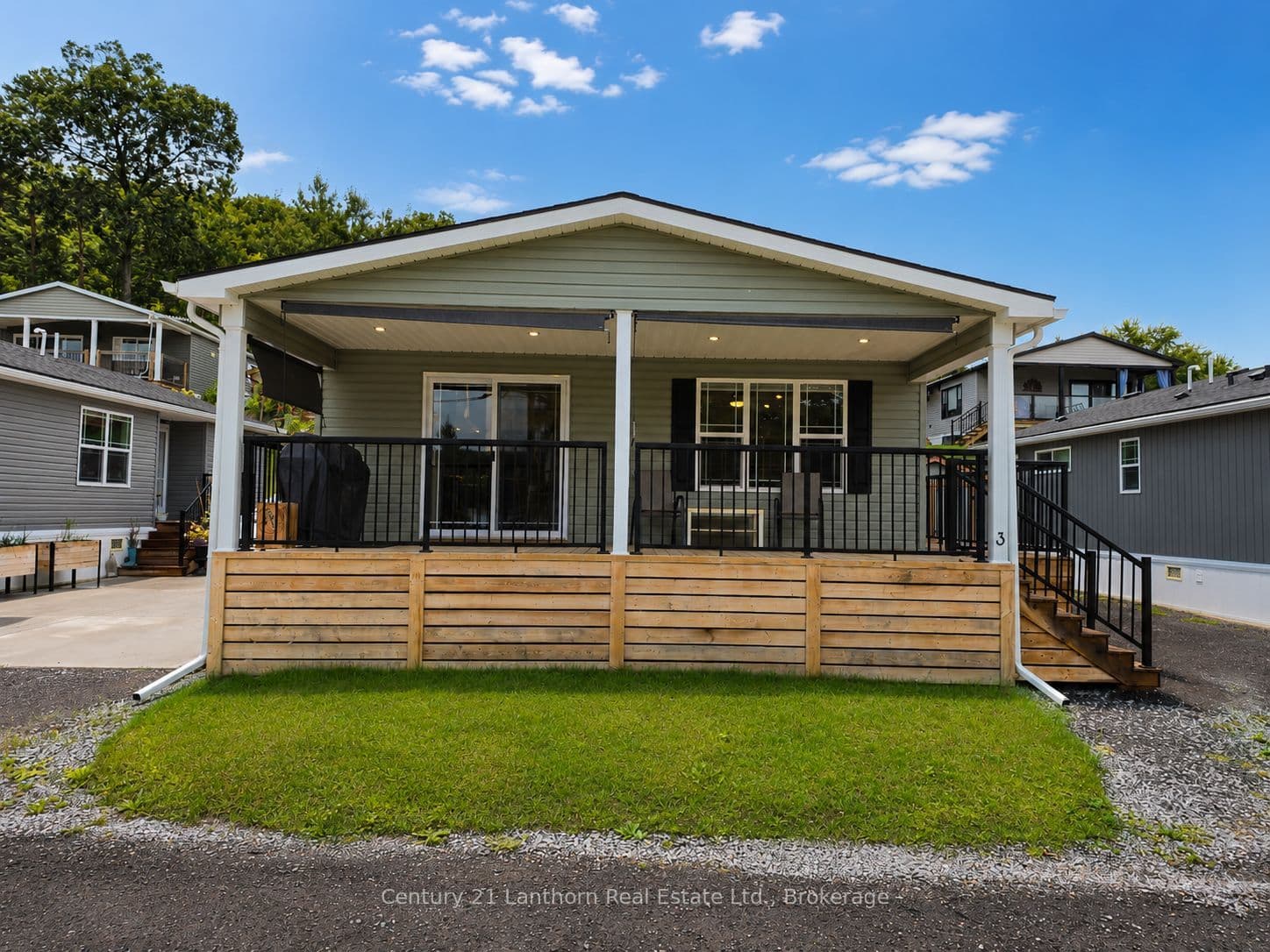 484 Frankford Stirling Road Unit 3, Quinte West, ON K0K 2C0