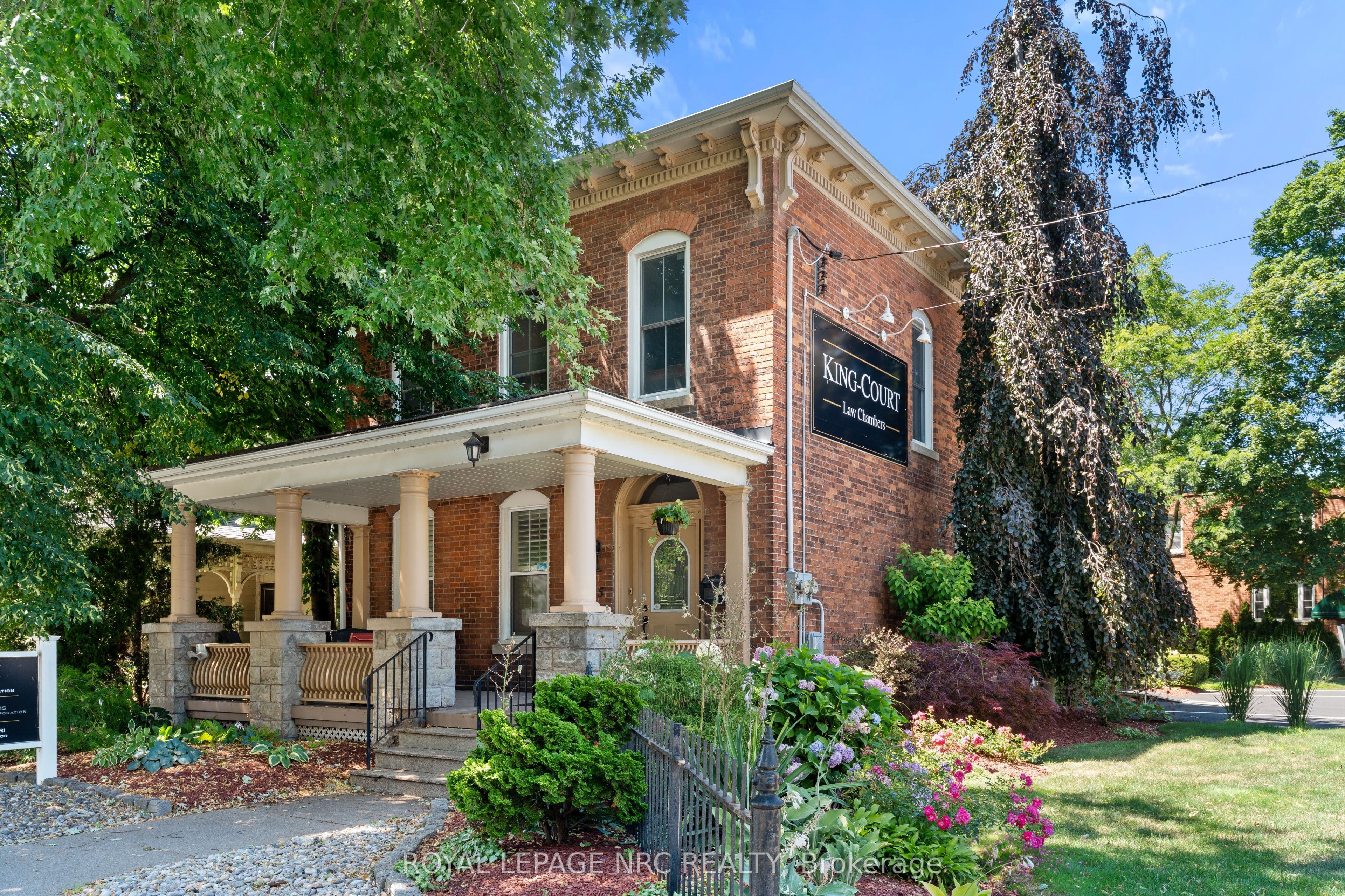 45 Welland Avenue, St. Catharines, ON L2R 2M4