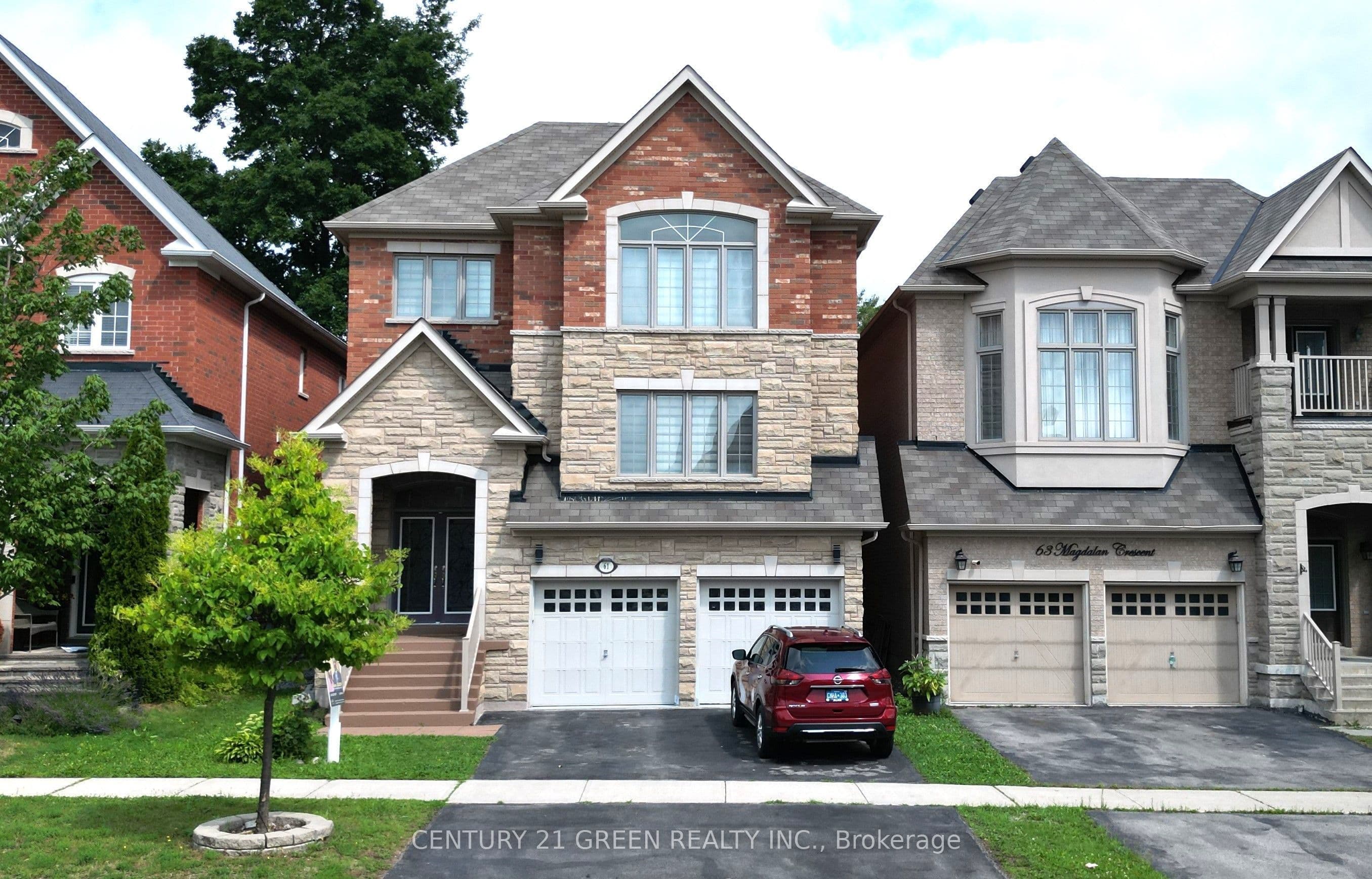 61 Magdalan Crescent, Richmond Hill, ON L4E 0W4