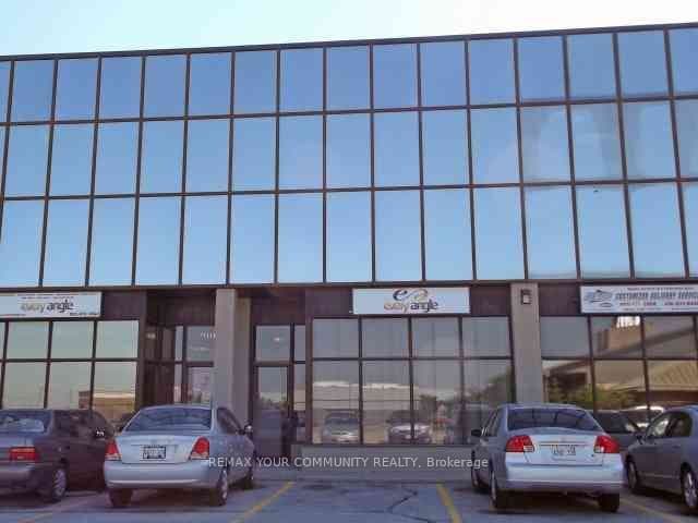 3075 Fourteenth Avenue 6 & 7, Markham, ON L3R 0G9