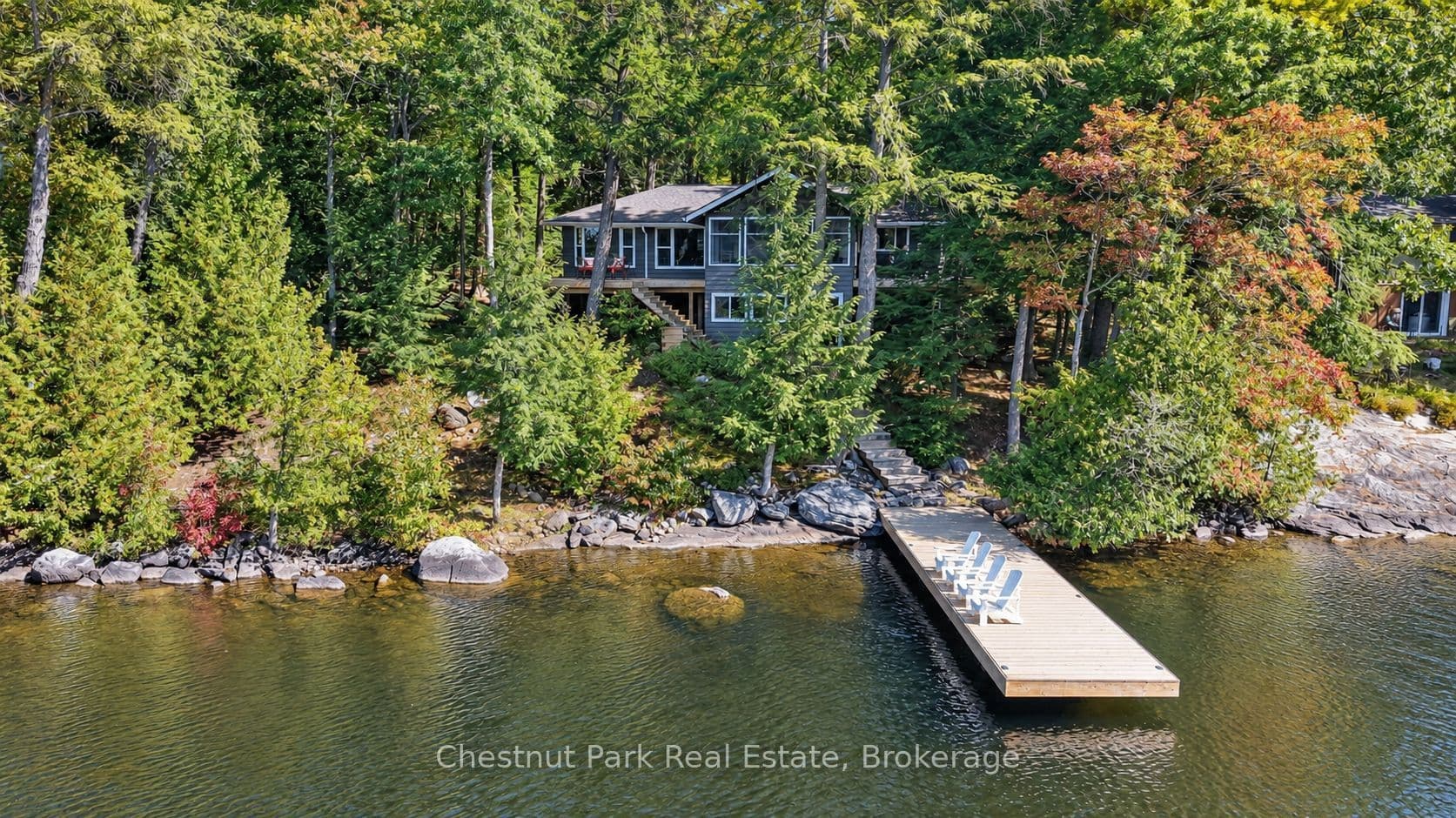 1344 Acton Island Road, Muskoka Lakes, ON P0C 1A0