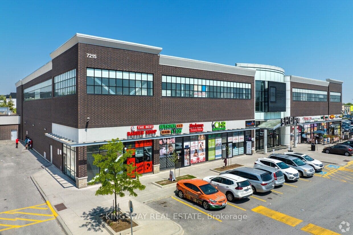 7215 Goreway Drive 2A10+2A11, Mississauga, ON L4T 2T9