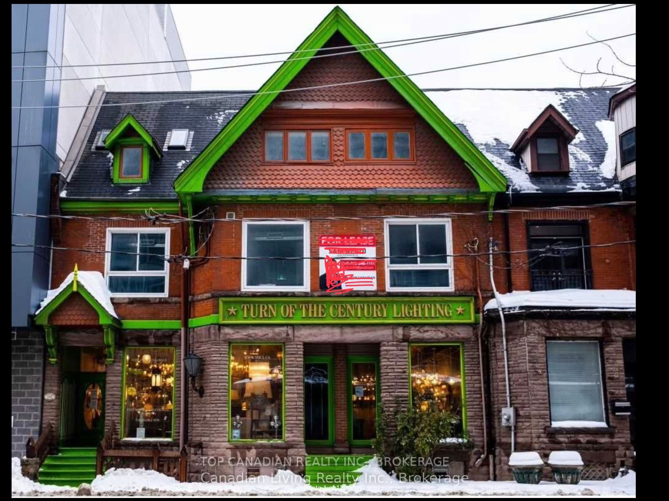 112 & 114 Sherbourne Street, Toronto, ON M5A 2R2