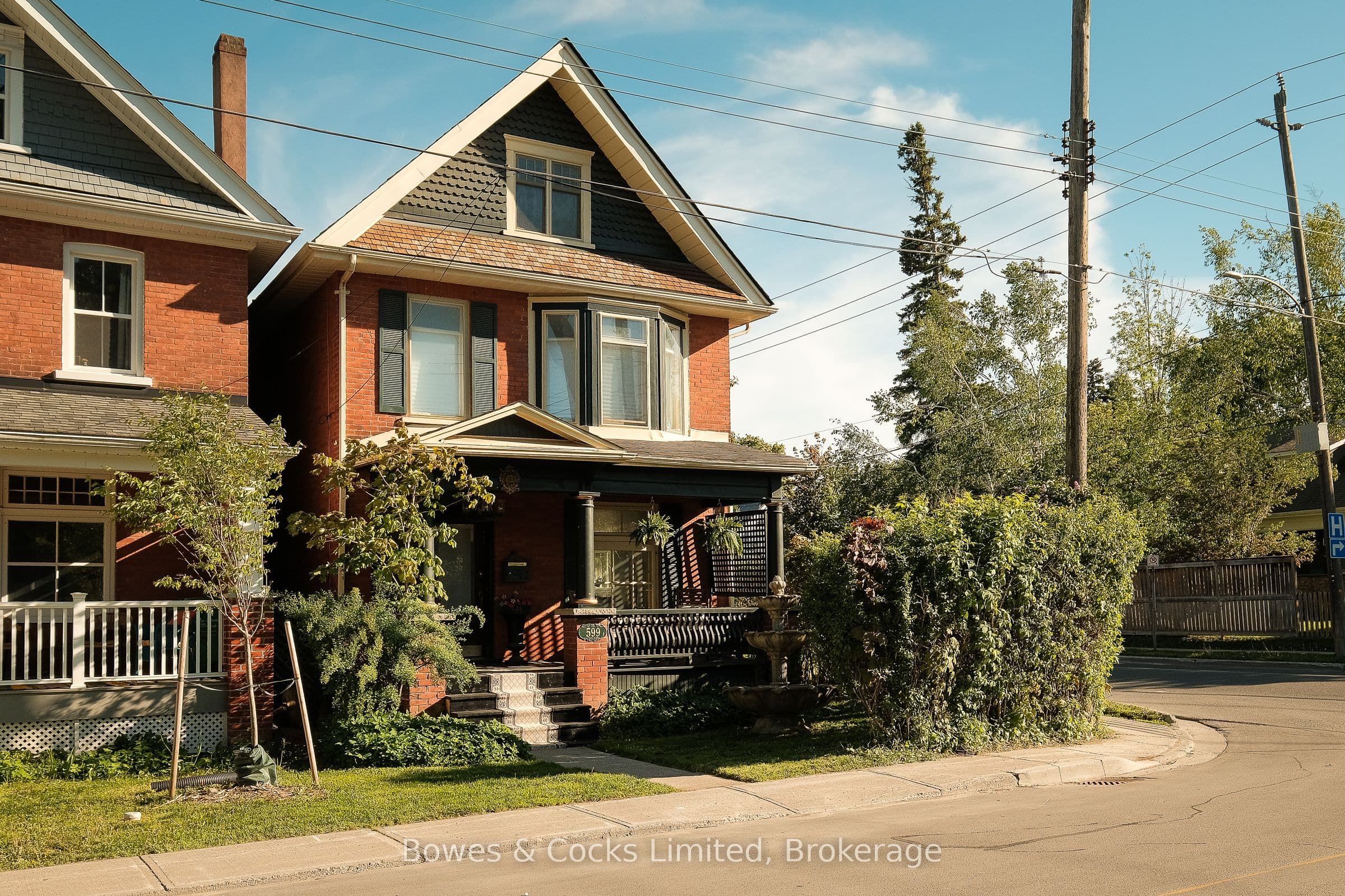 599 Gilmour Street, Peterborough, ON K9H 2K3