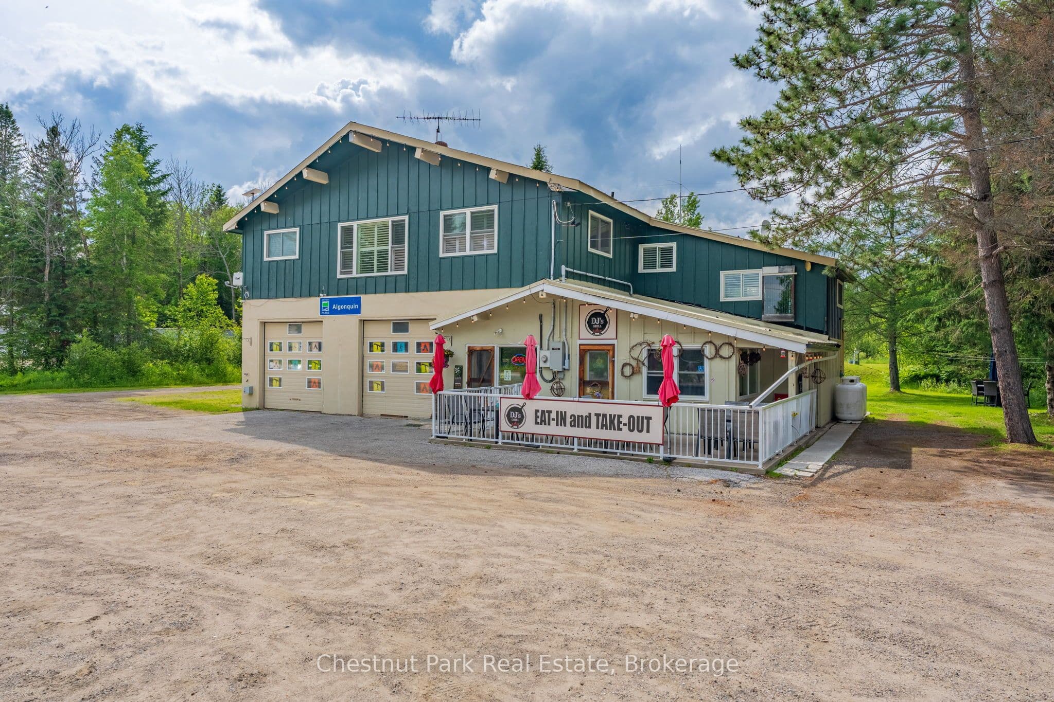 1734 Highway 518 E Highway, Kearney, ON P0A 1M0