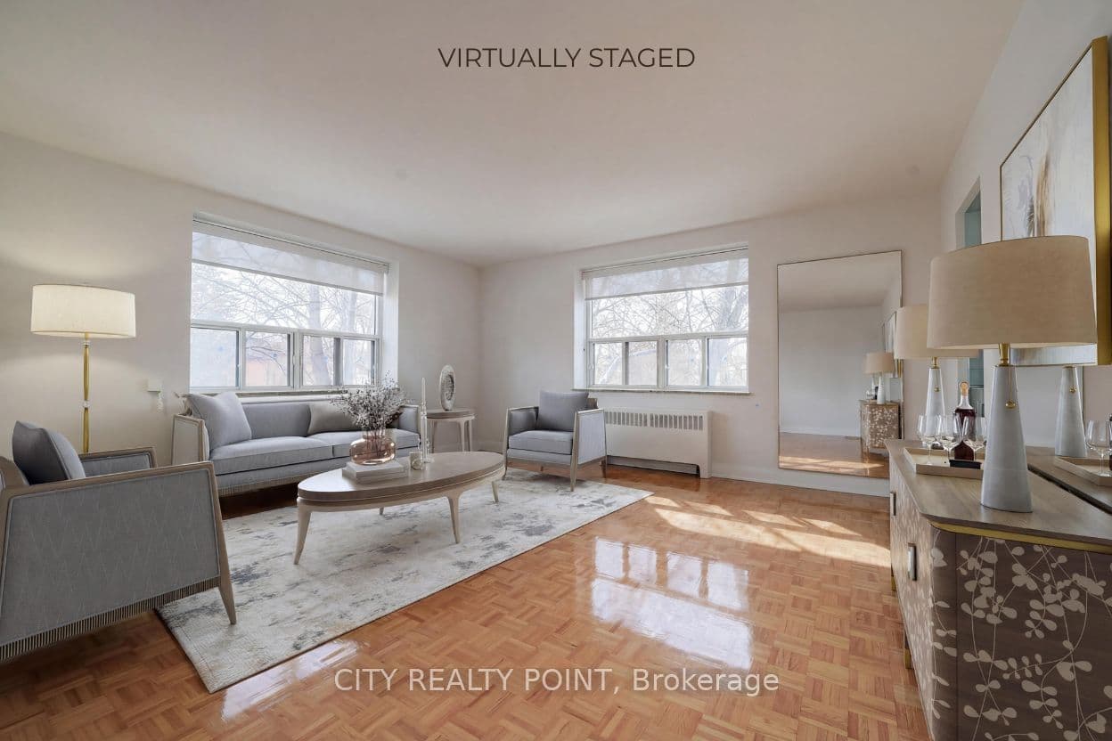 1291 Bayview Avenue N 311, Toronto, ON M4G 2Z9