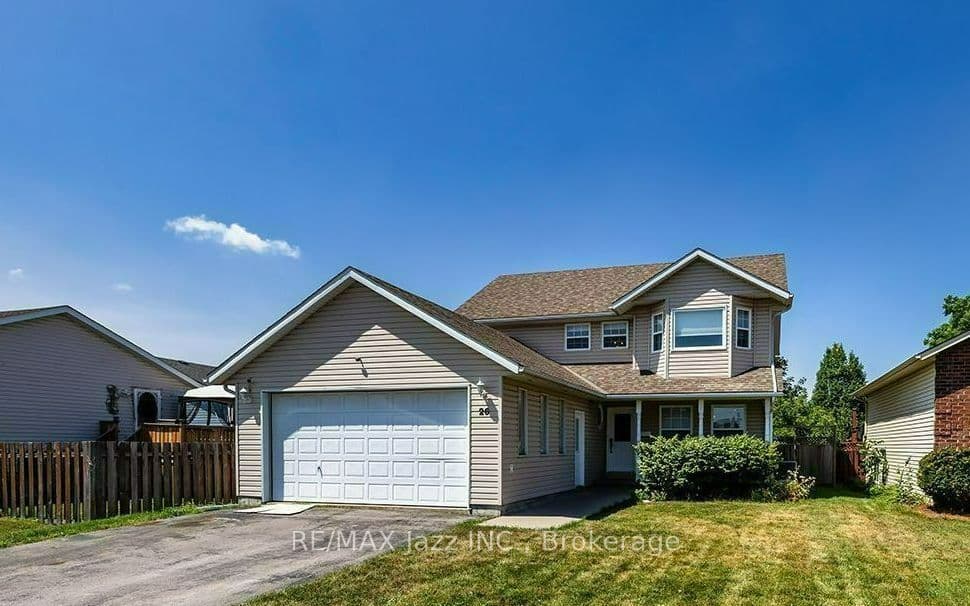 26 Glenn Drive, Quinte West, ON K8V 6E3