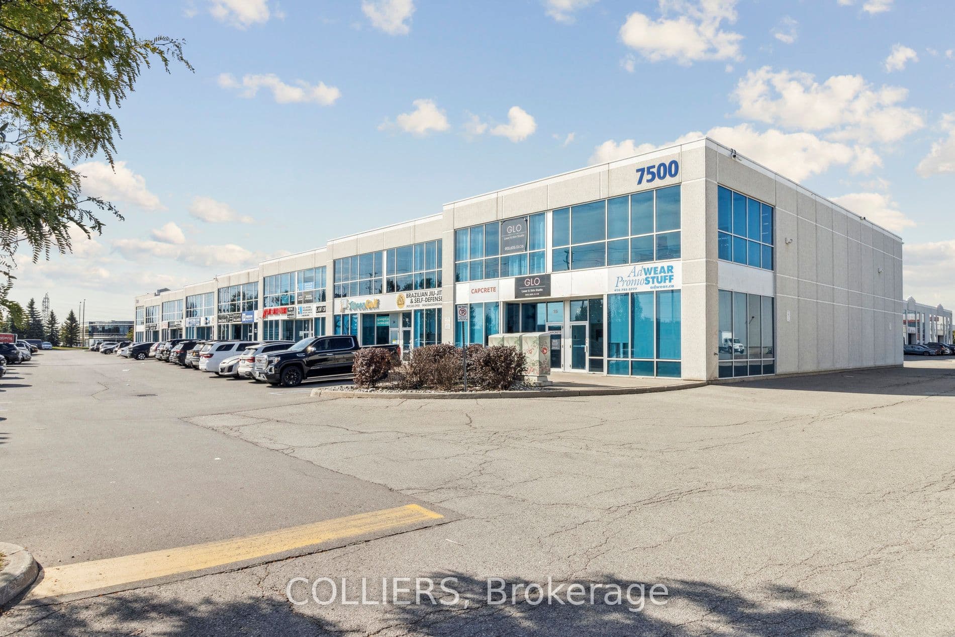 7500 Highway 27 9, Vaughan, ON L4H 0J2