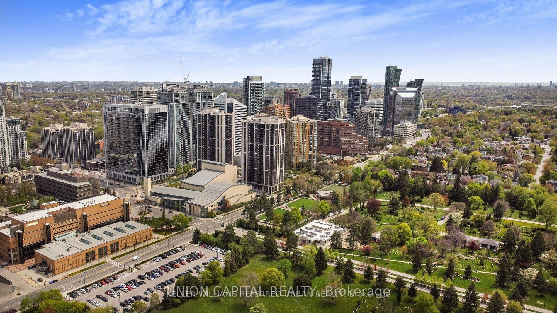 153 Beecroft Road 1203, Toronto, ON M2N 7C5