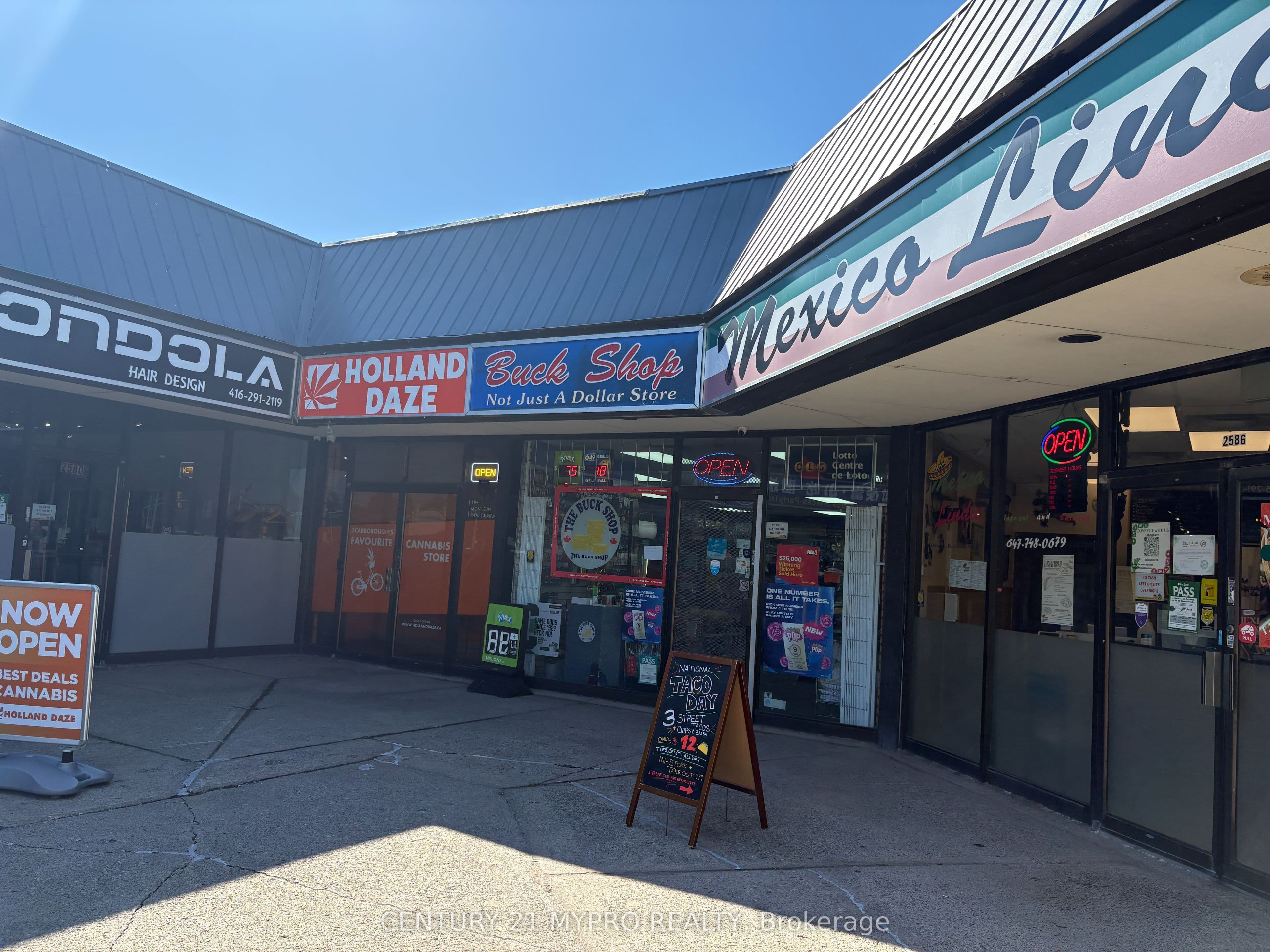 2584 Birchmount Road, Toronto, ON M1T 2M5