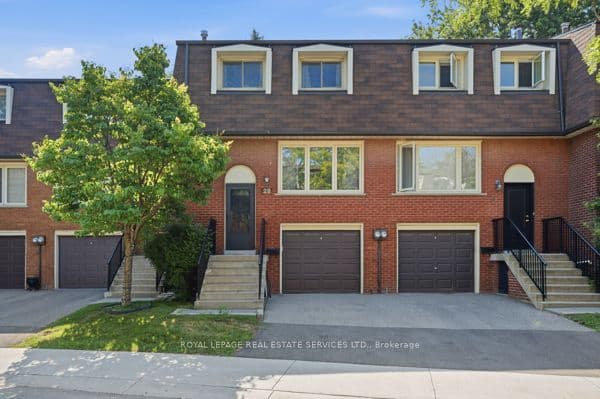 29 Silver Shadow Path, Toronto, ON M9C 4Y2