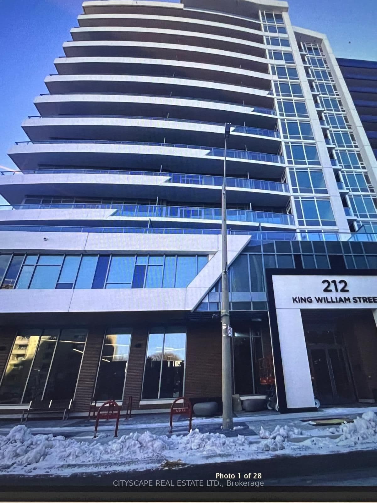 212 King William Street 507, Hamilton, ON L8R 0A7