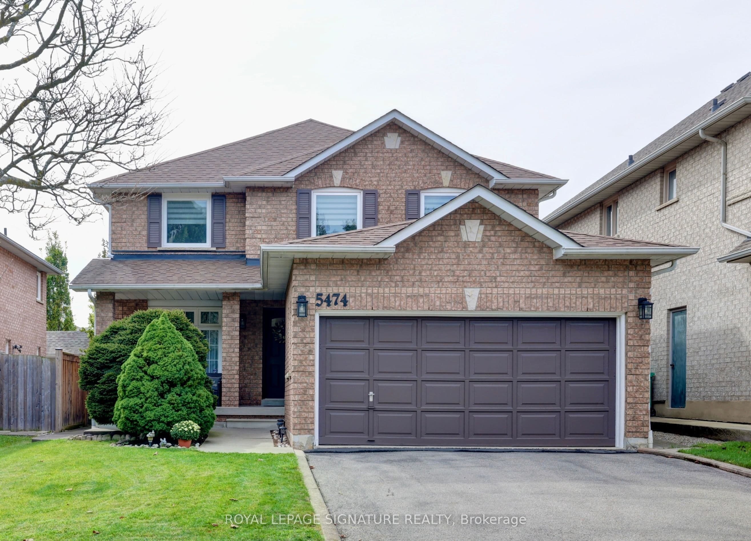 5474 Middleport Crescent, Mississauga, ON L4Z 3V2