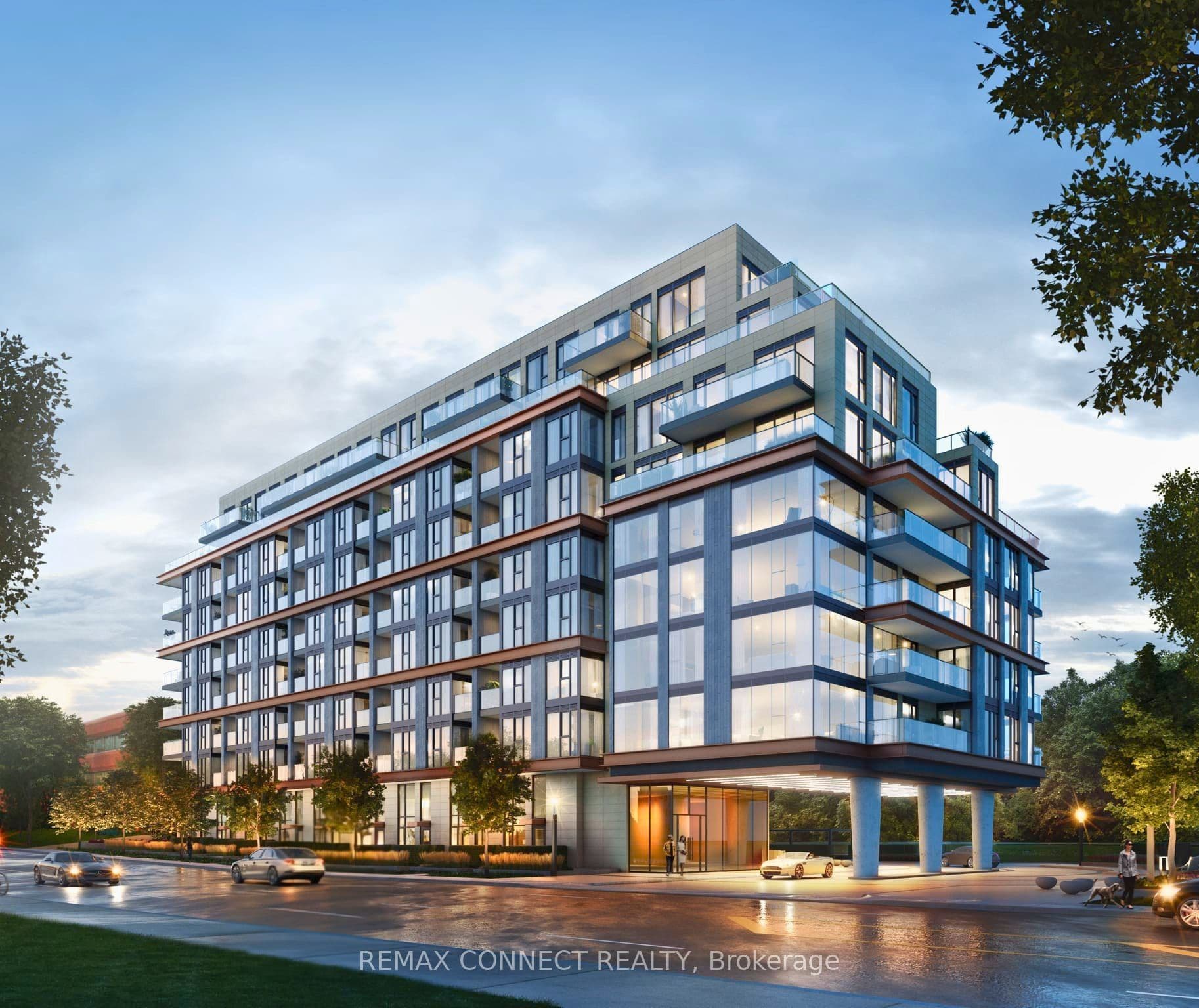 250 Lawrence Avenue W 504, Toronto, ON M5M 1B1