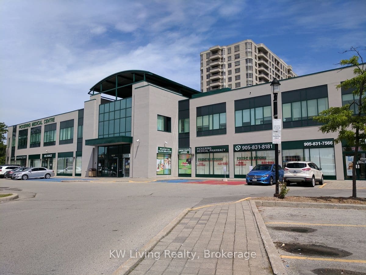 1885 Glenanna Road 108, Pickering, ON L1V 6R6