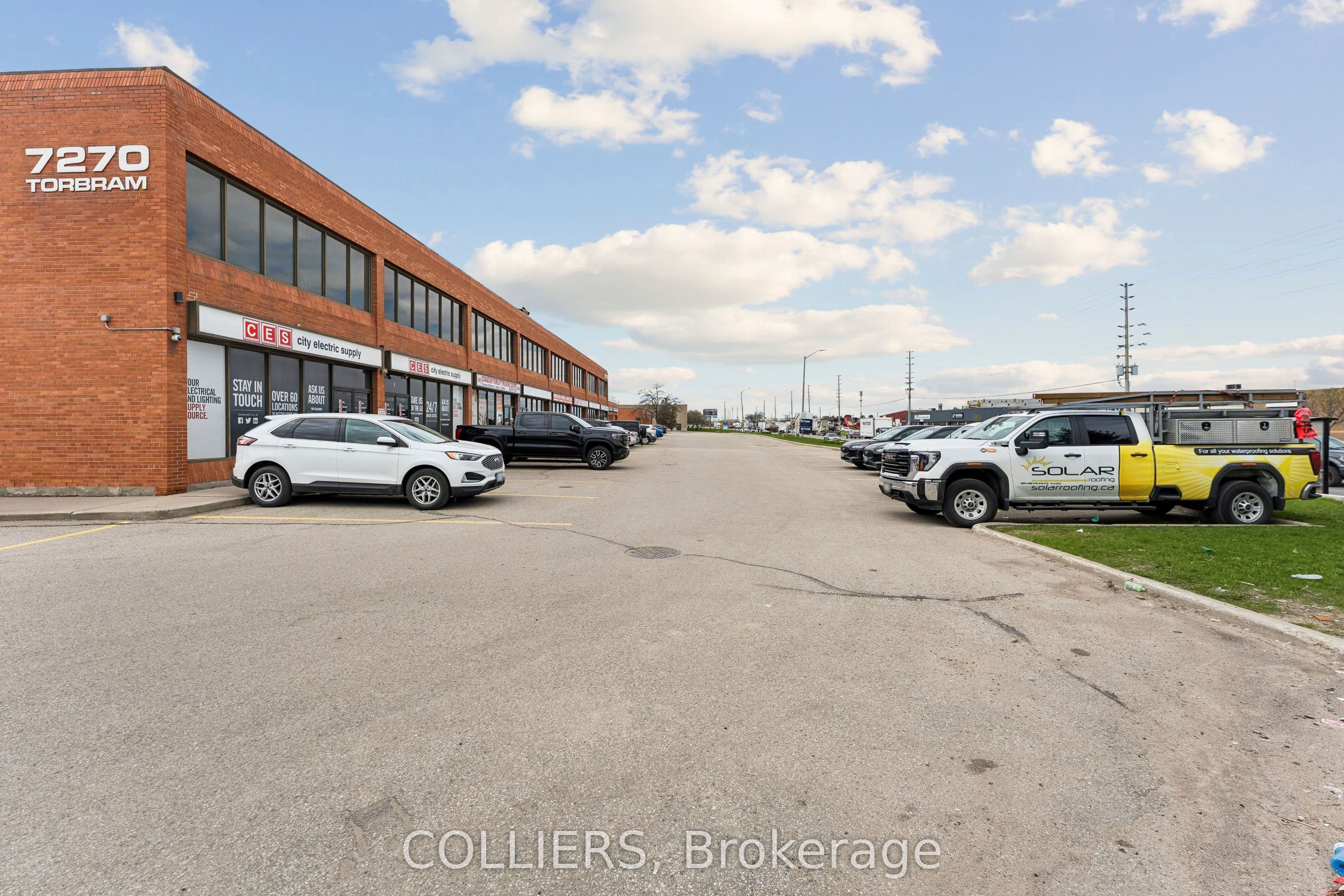 7270 Torbram Road 5, Mississauga, ON L4T 3Y7