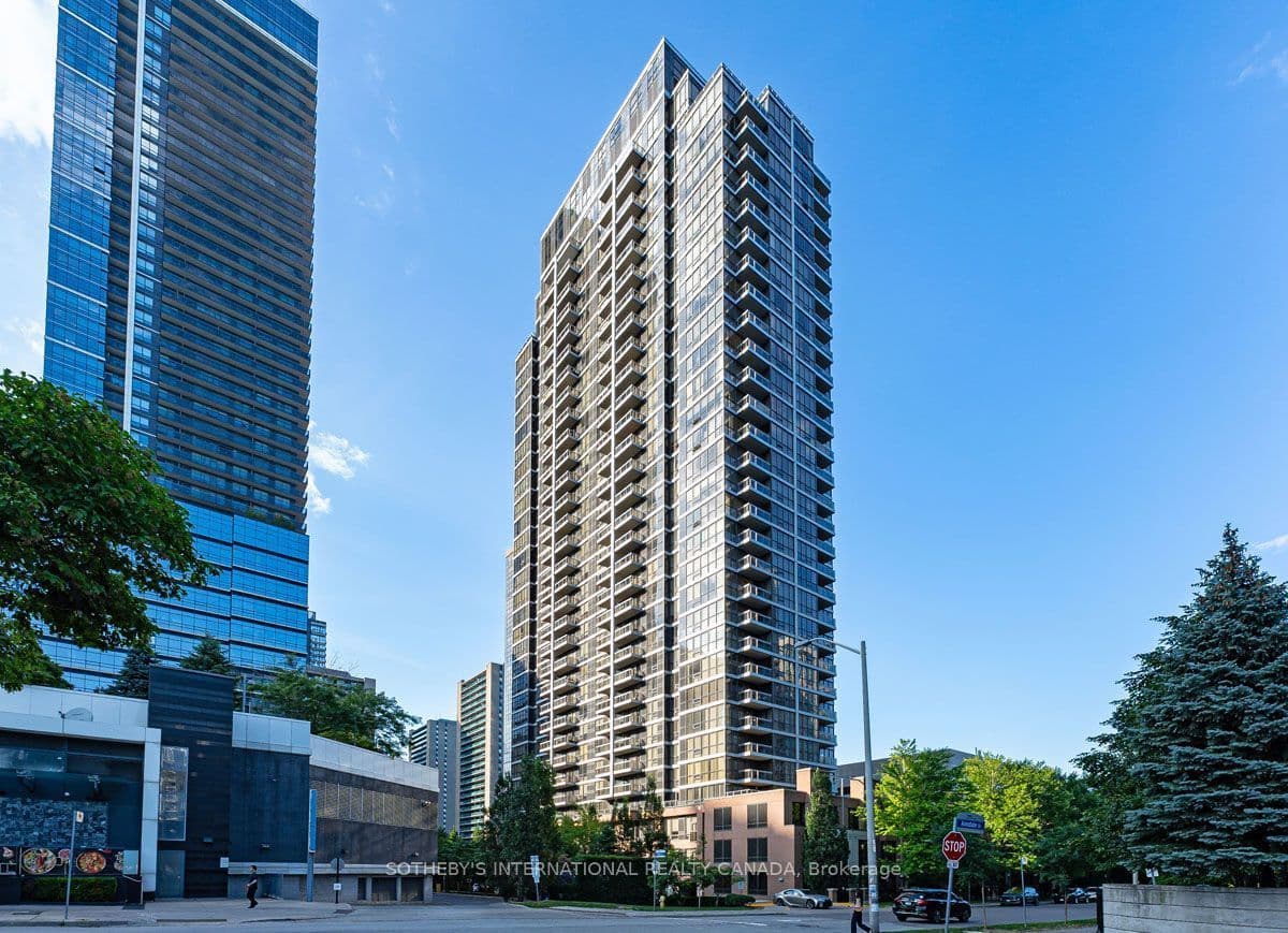 23 Sheppard Avenue E 2505, Toronto, ON M2N 0C8