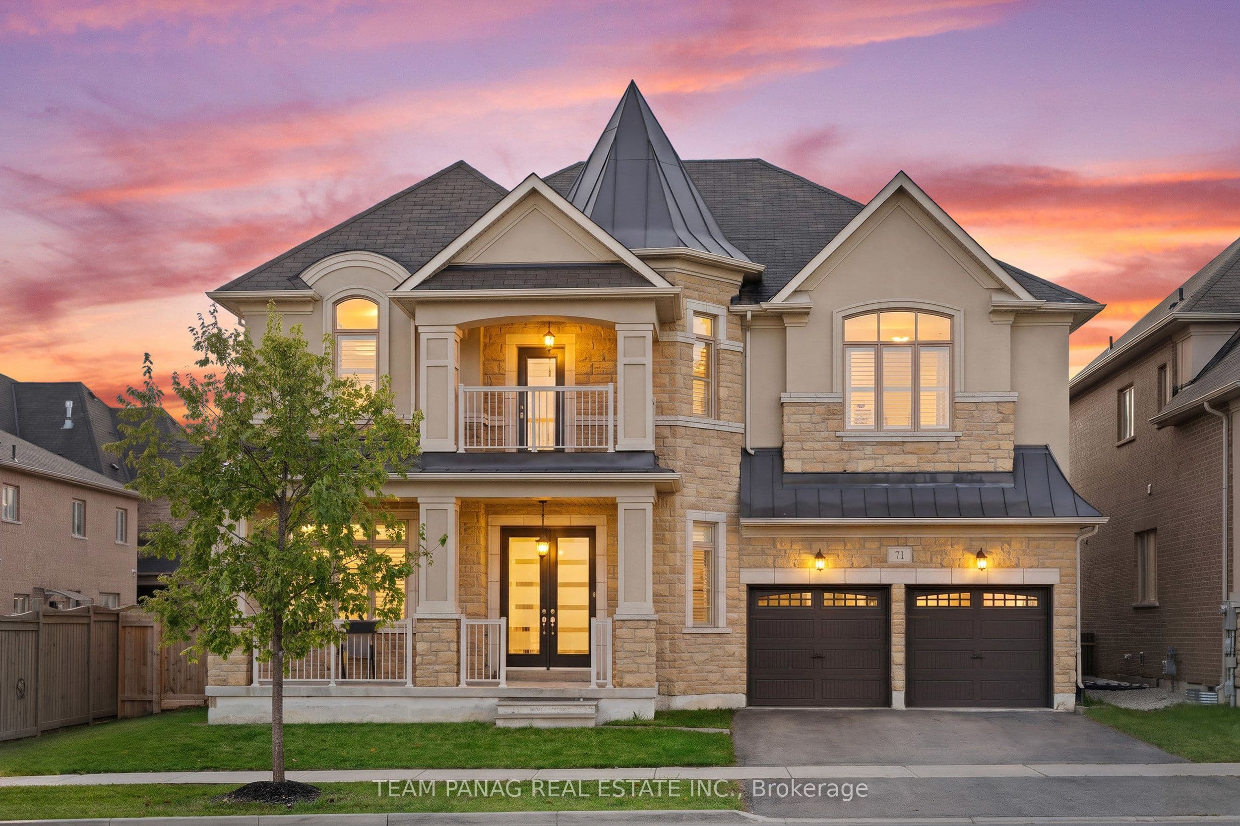 71 Squire Ellis Drive, Brampton, ON L6P 4J2