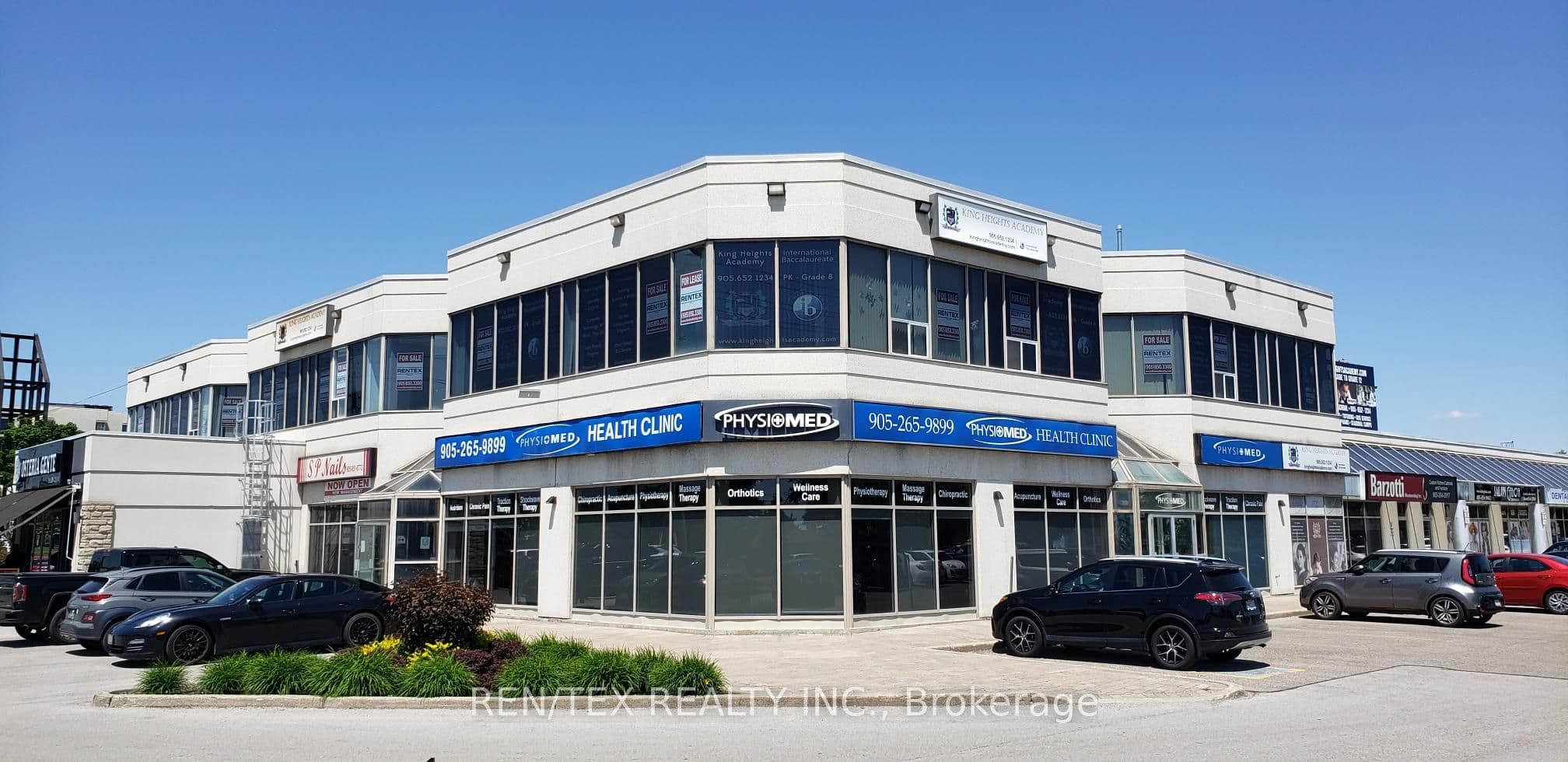 28 Roytec Road 201-203, Vaughan, ON L4L 8E4