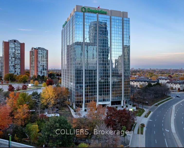 3 Robert Speck Parkway 100, Mississauga, ON L4Z 1S1