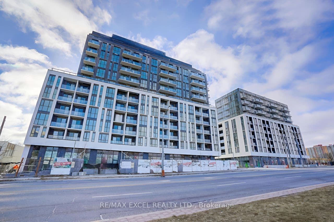 3429 Sheppard Avenue E 910, Toronto, ON M1T 3K5