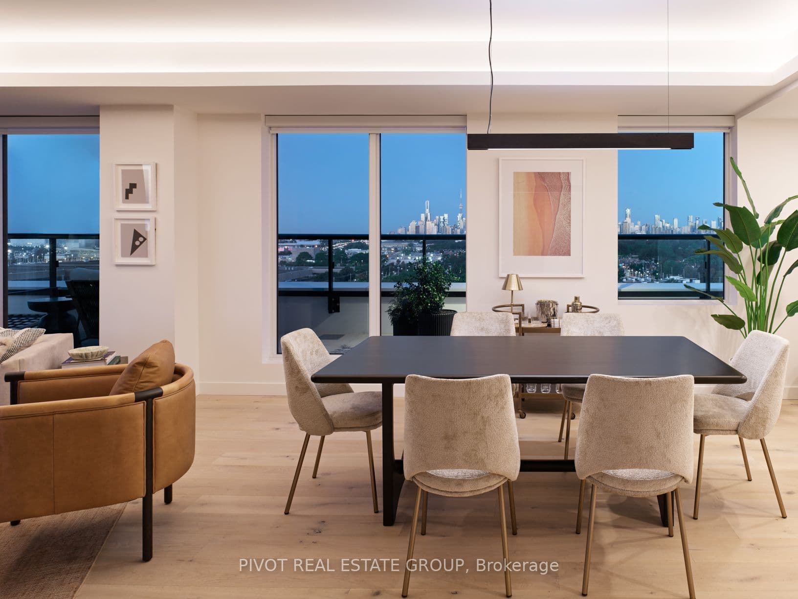1050 Eastern Avenue 1501, Toronto, ON M4L 0B7