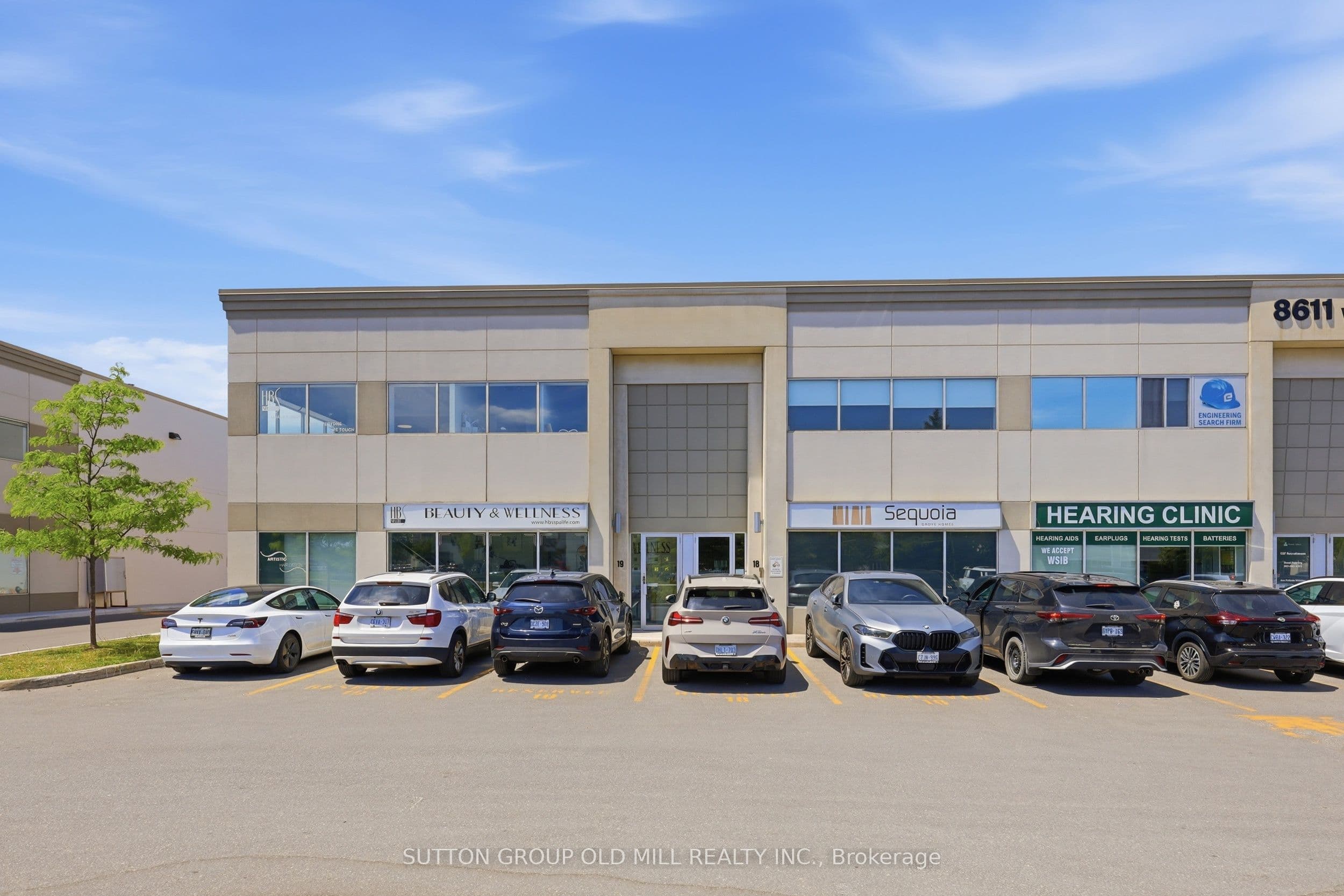 8611 Weston Road 19 - Suite, Vaughan, ON L4L 9P1