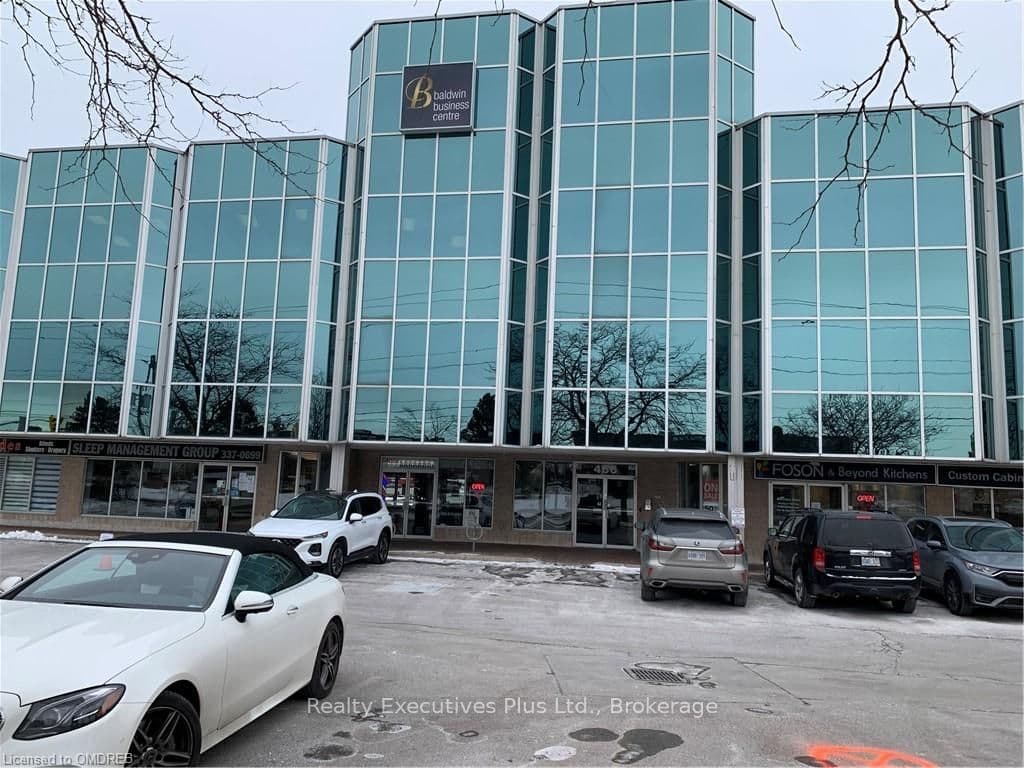466 Speers Road 339, Oakville, ON L6K 3W9