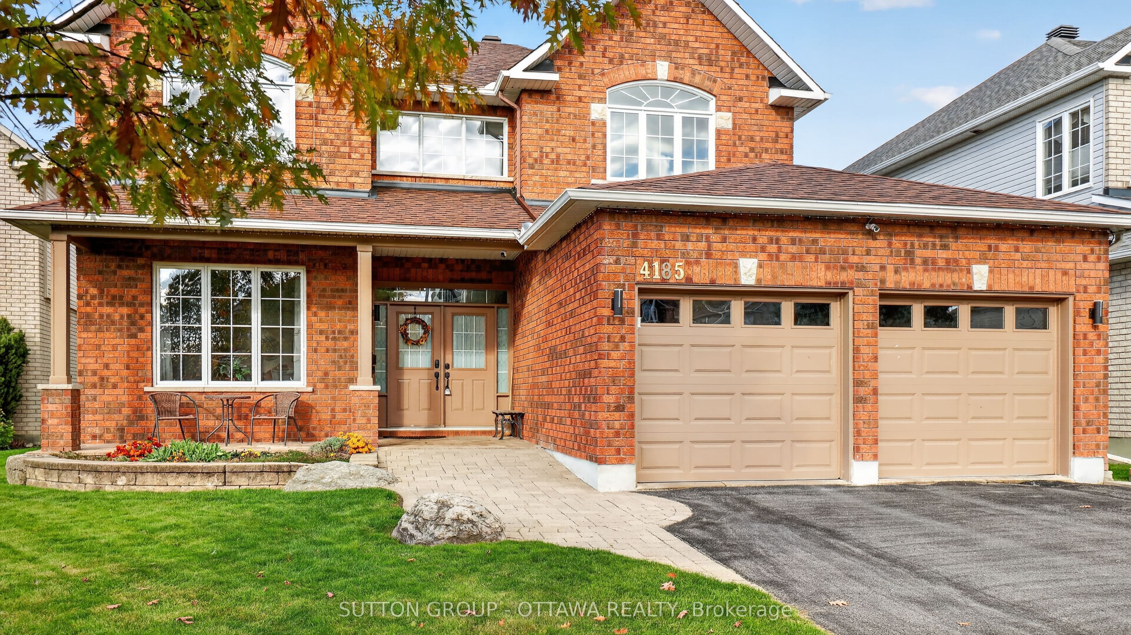 4185 Wolfe Point Way, Blossom Park - Airport and Area, ON K1V 1P5