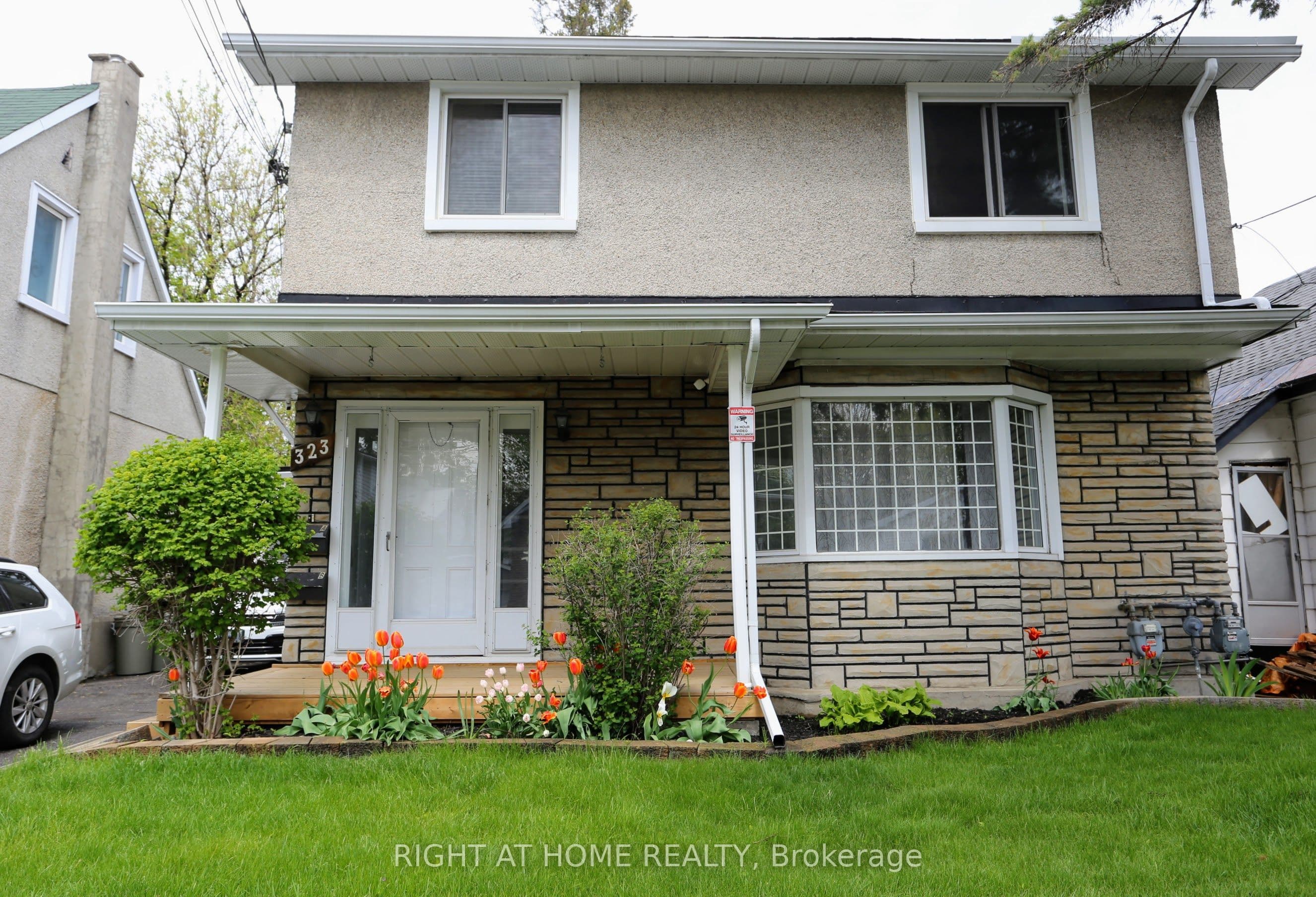 323 Levis Avenue, Vanier and Kingsview Park, ON K1L 6H1