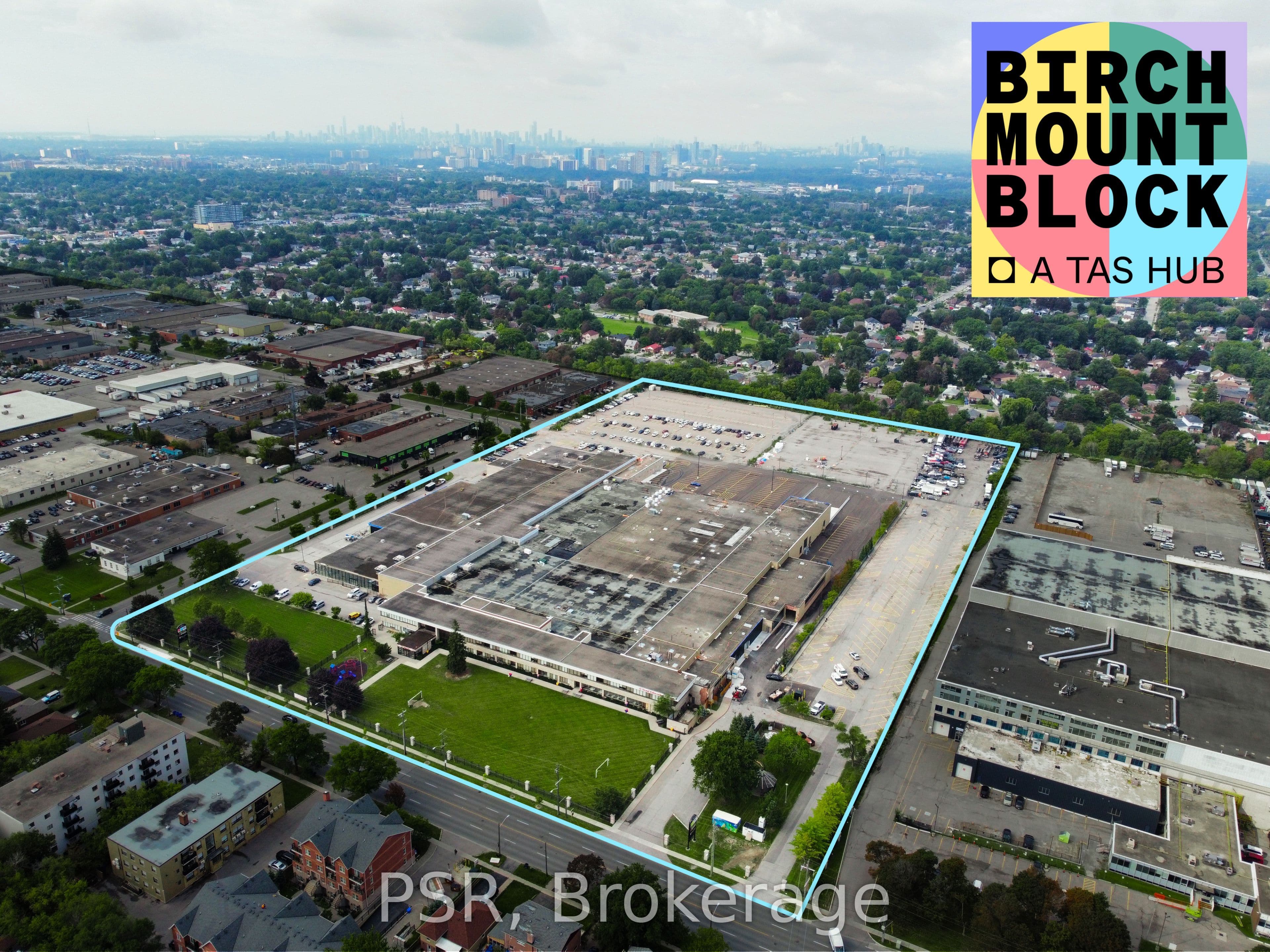 1500 Birchmount Road Phase 3A, Toronto, ON M1P 2G5