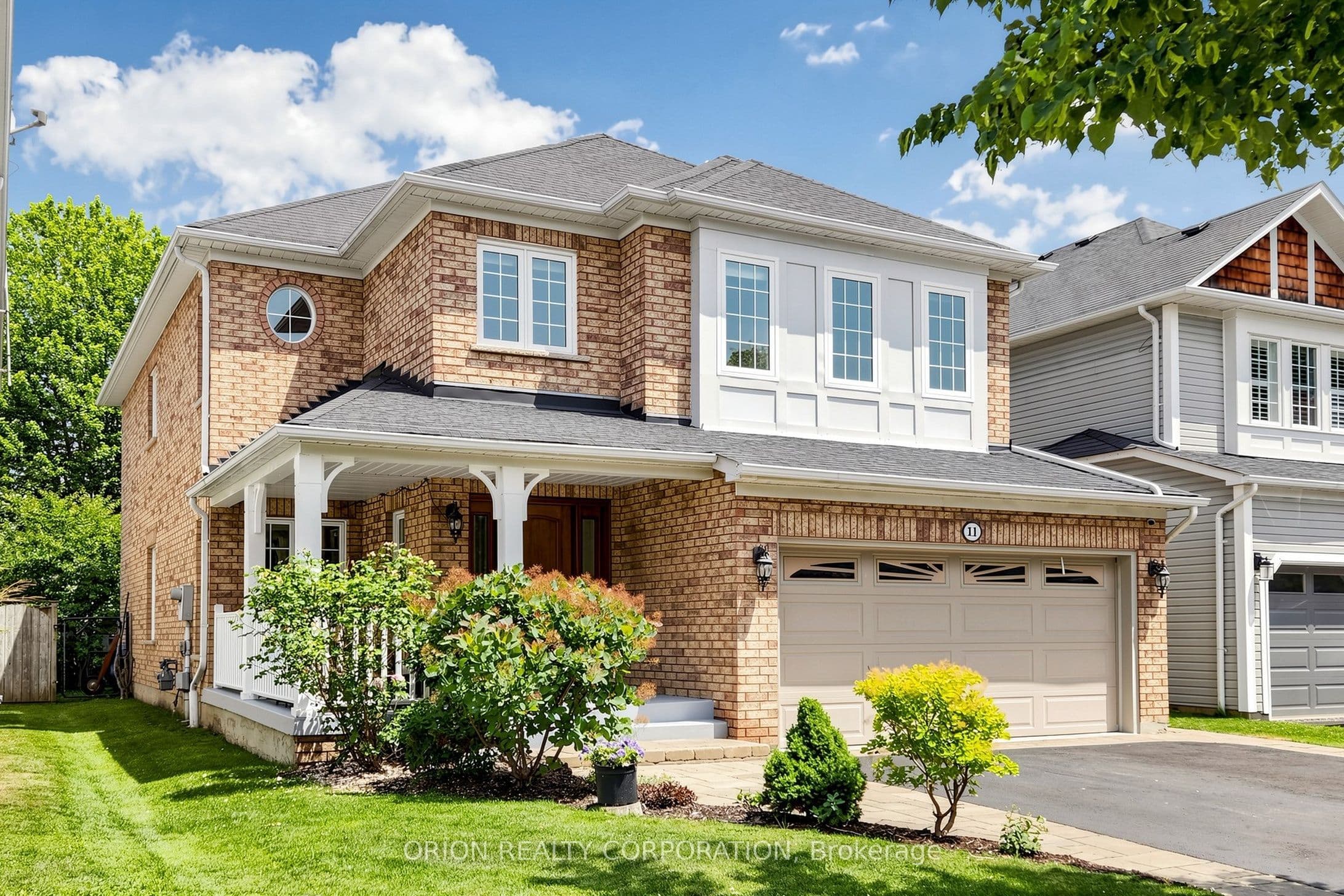 11 Davey Street, Ajax, ON L1Z 1K8