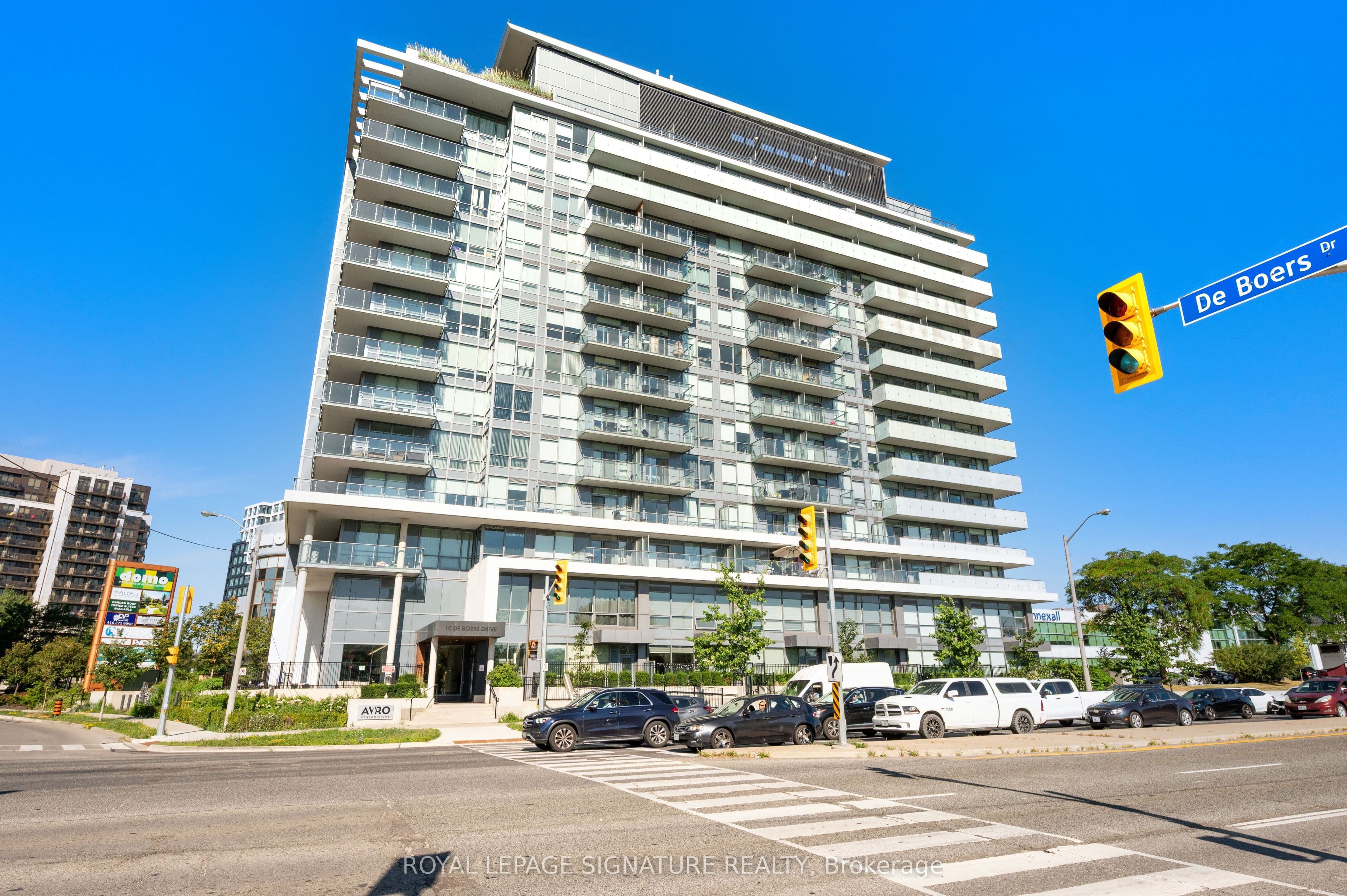 10 De Boers Drive 710, Toronto, ON M3J 0L6