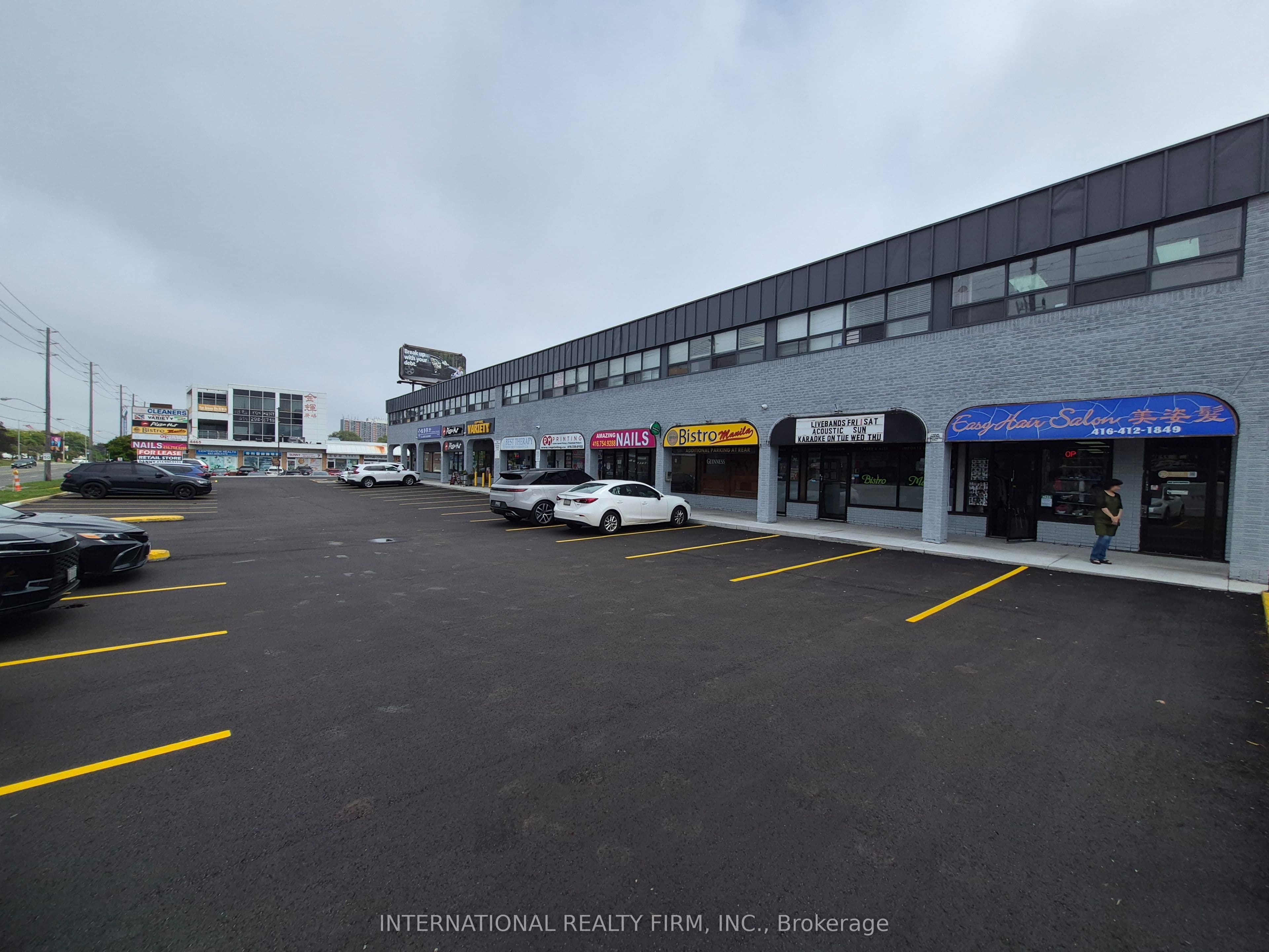 4455 Sheppard Avenue E 7, Toronto, ON M1S 3G9